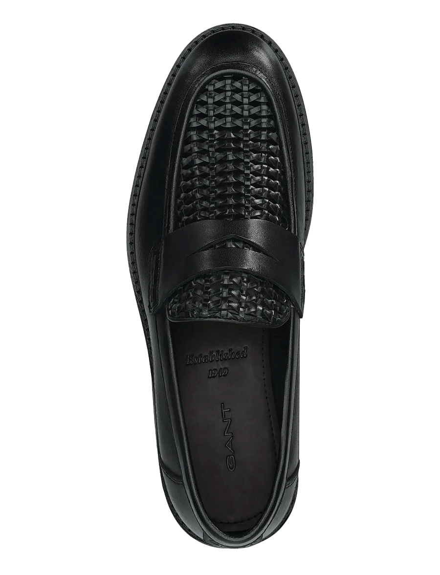 Gant - Lozham Loafer - osta olukorra järgi - black - 1