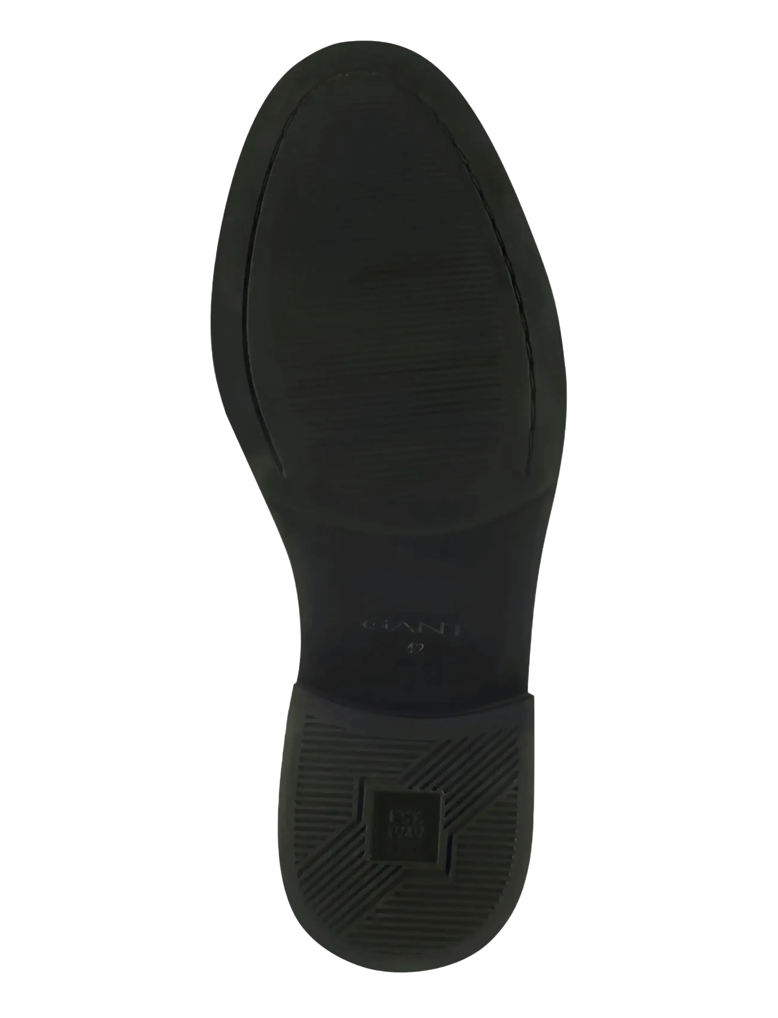 Gant - Lozham Loafer - mænd - black - 2