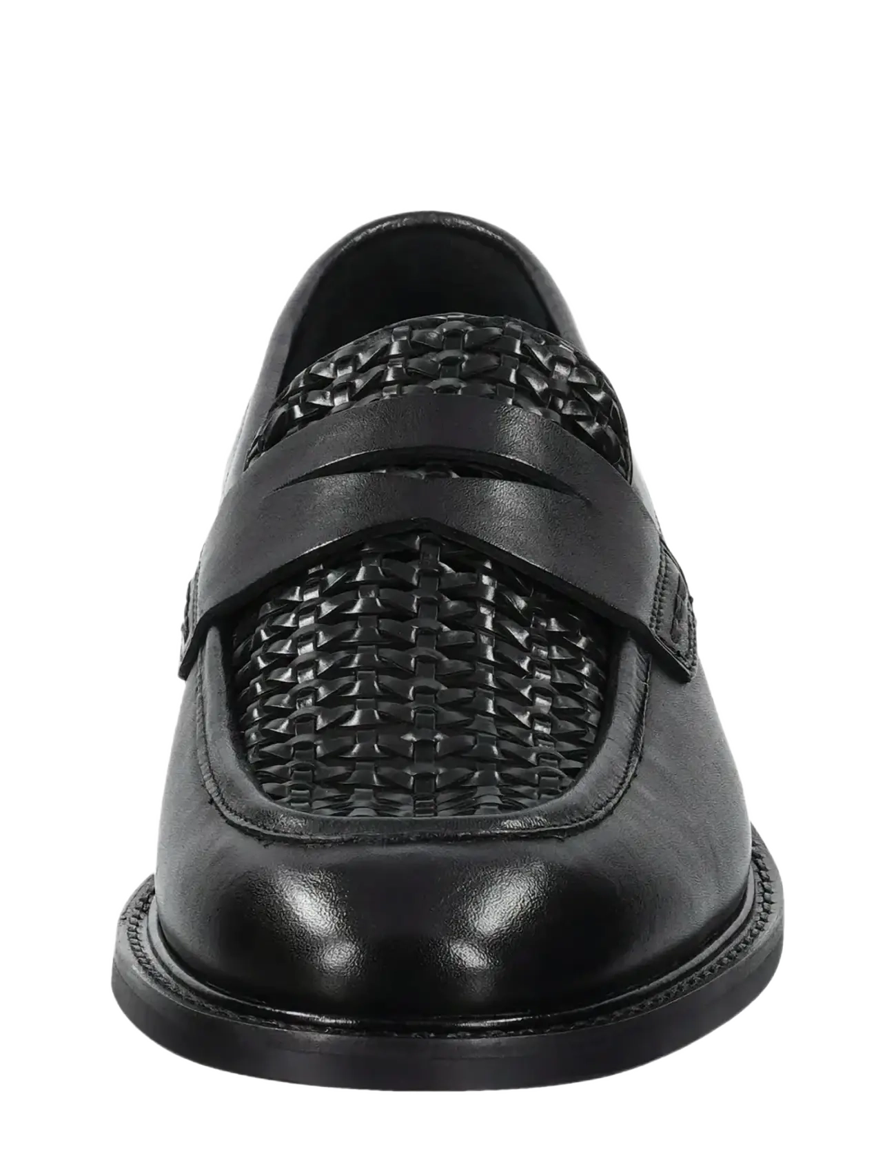 Gant - Lozham Loafer - mænd - black - 3