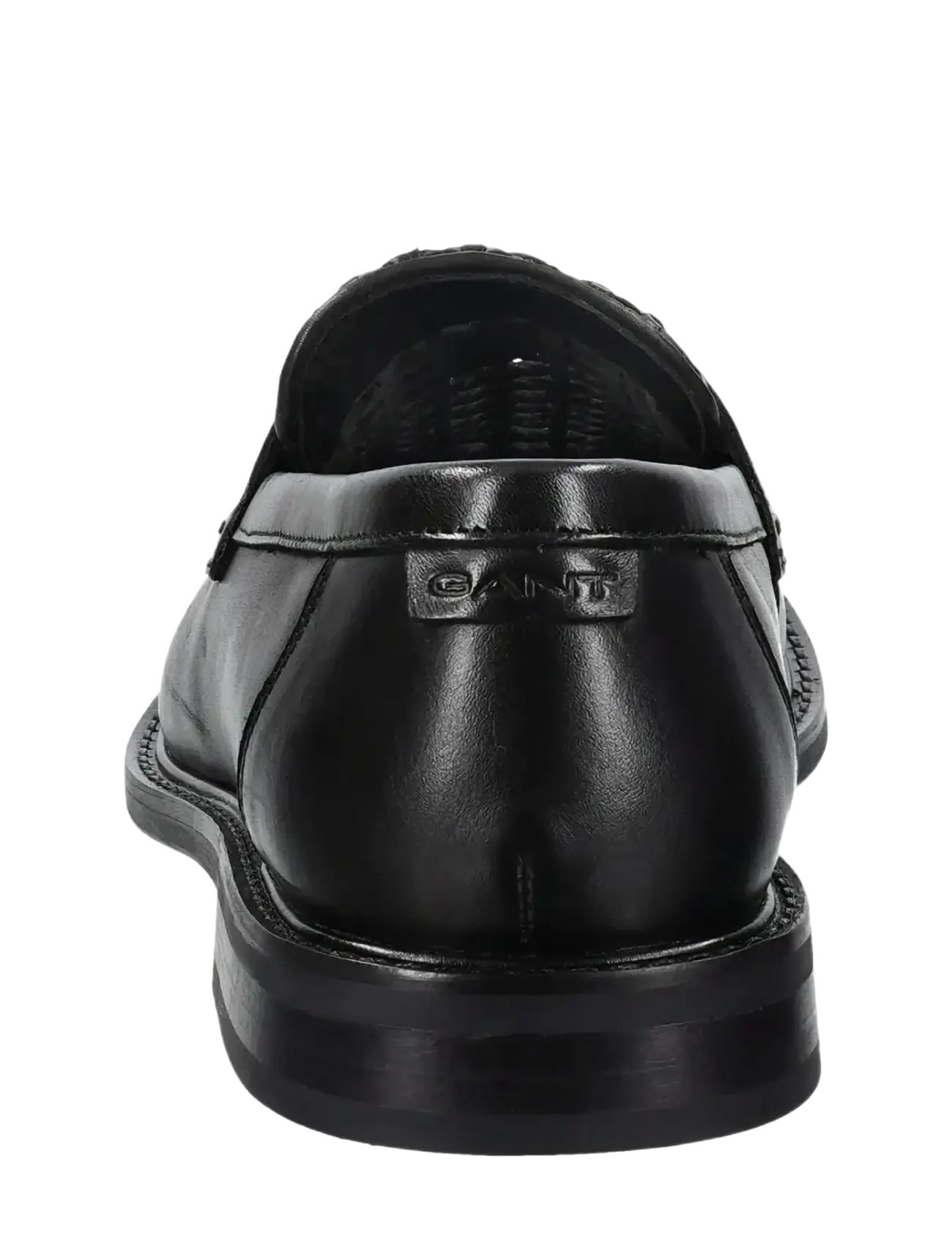 Gant - Lozham Loafer - mænd - black - 4