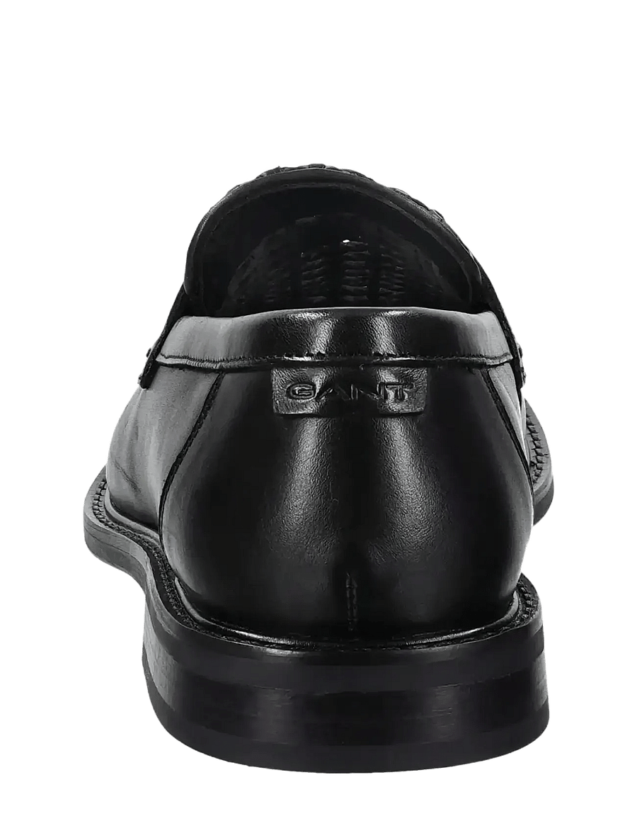Gant - Lozham Loafer - osta olukorra järgi - black - 4