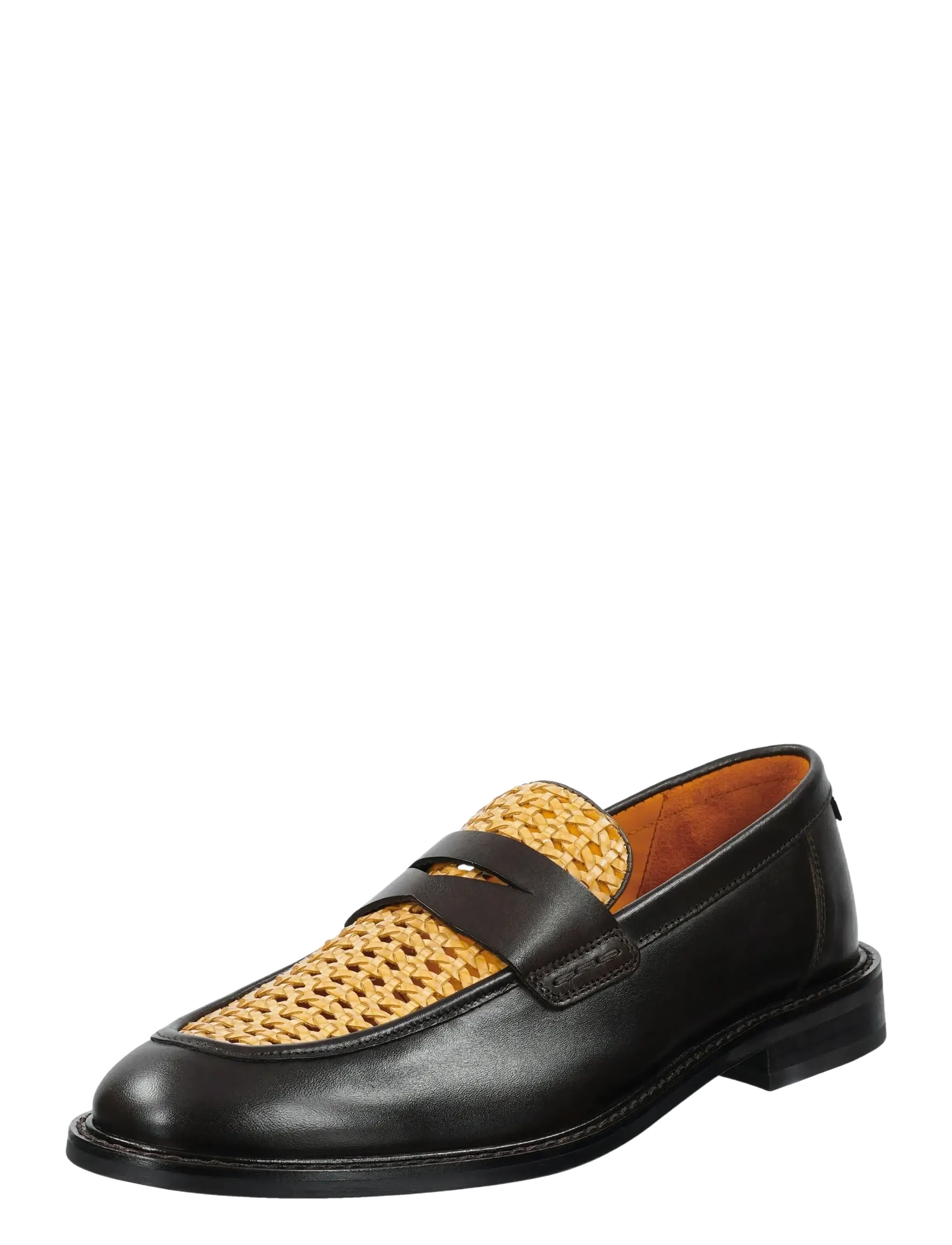 Gant Lozham Loafer, 44, Brown, Sko > Hyttesko, Herre