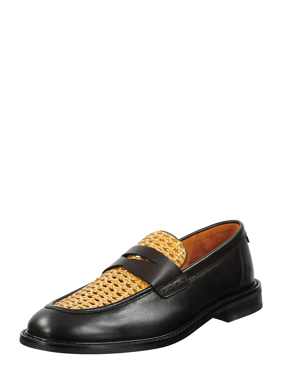 Gant - Lozham Loafer - osta olukorra järgi - dark brown - 0