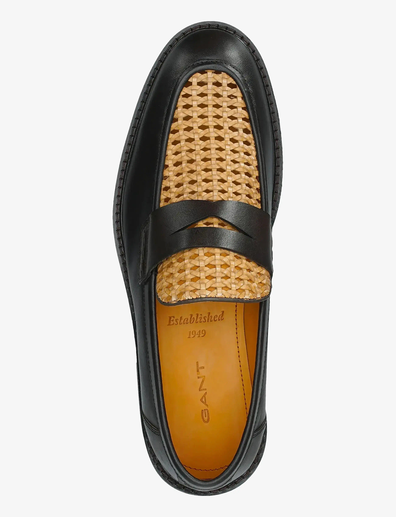 GANT - Lozham Loafer - nach anlass kaufen - dark brown - 1