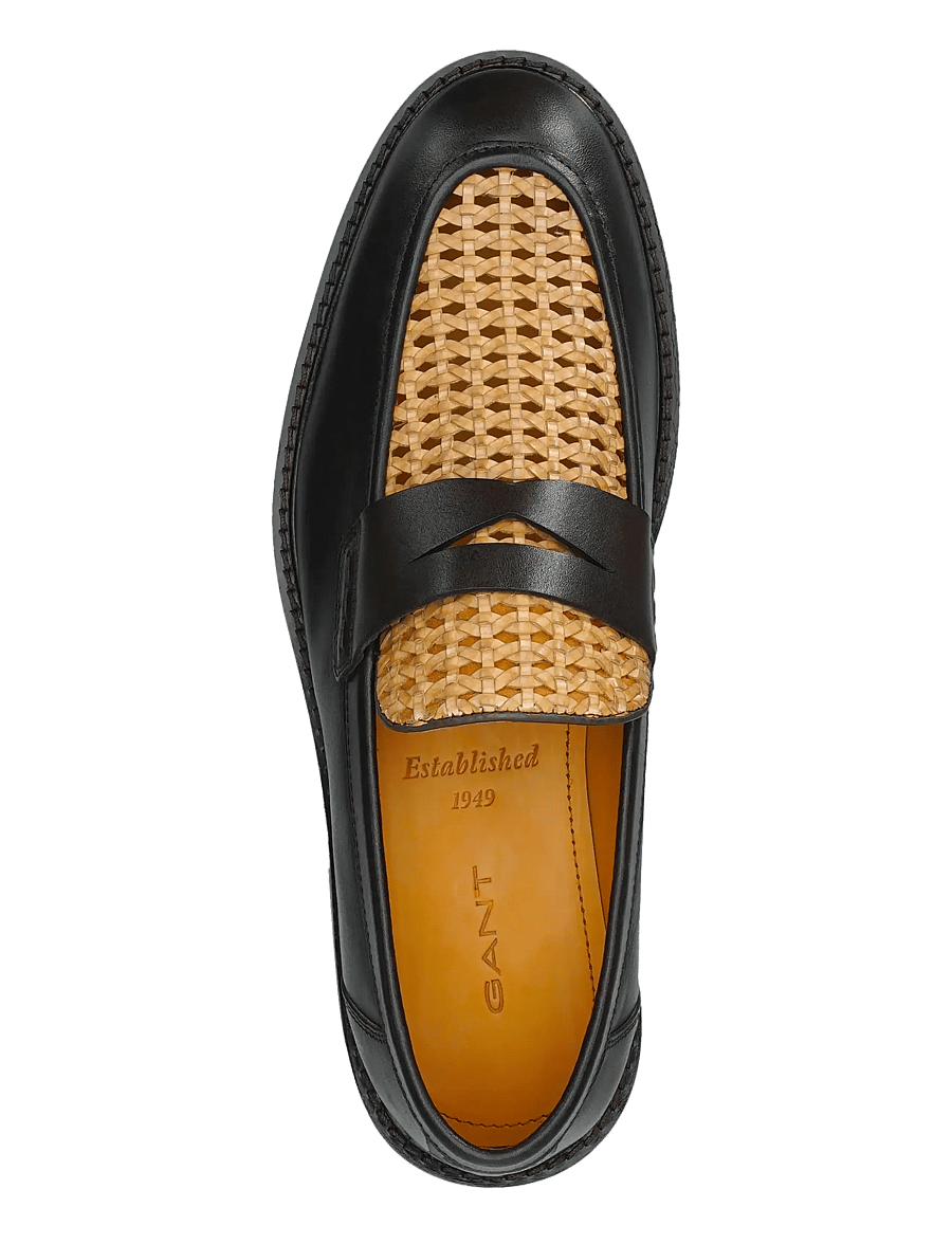 Gant - Lozham Loafer - osta olukorra järgi - dark brown - 1