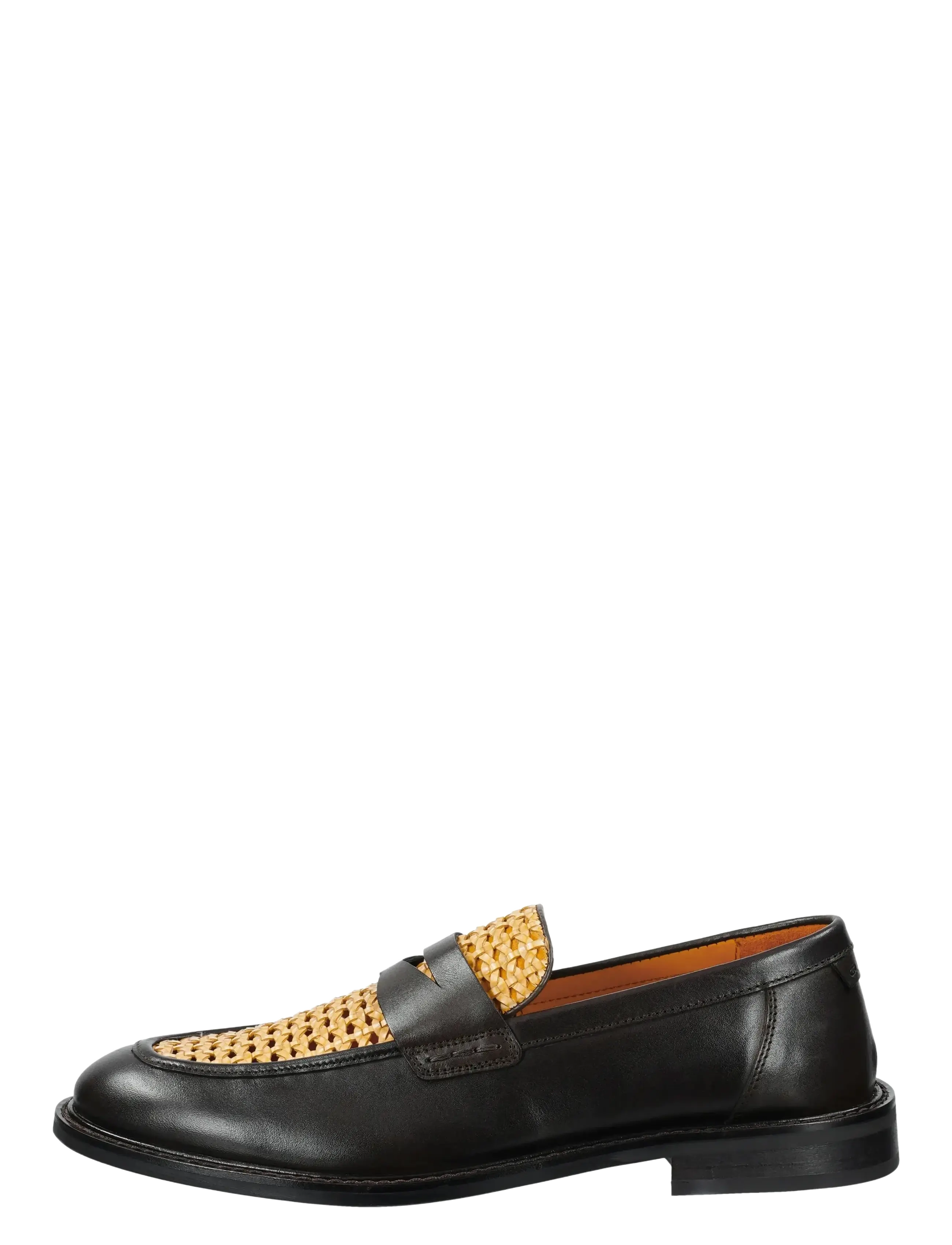 Gant - Lozham Loafer - mænd - dark brown - 5