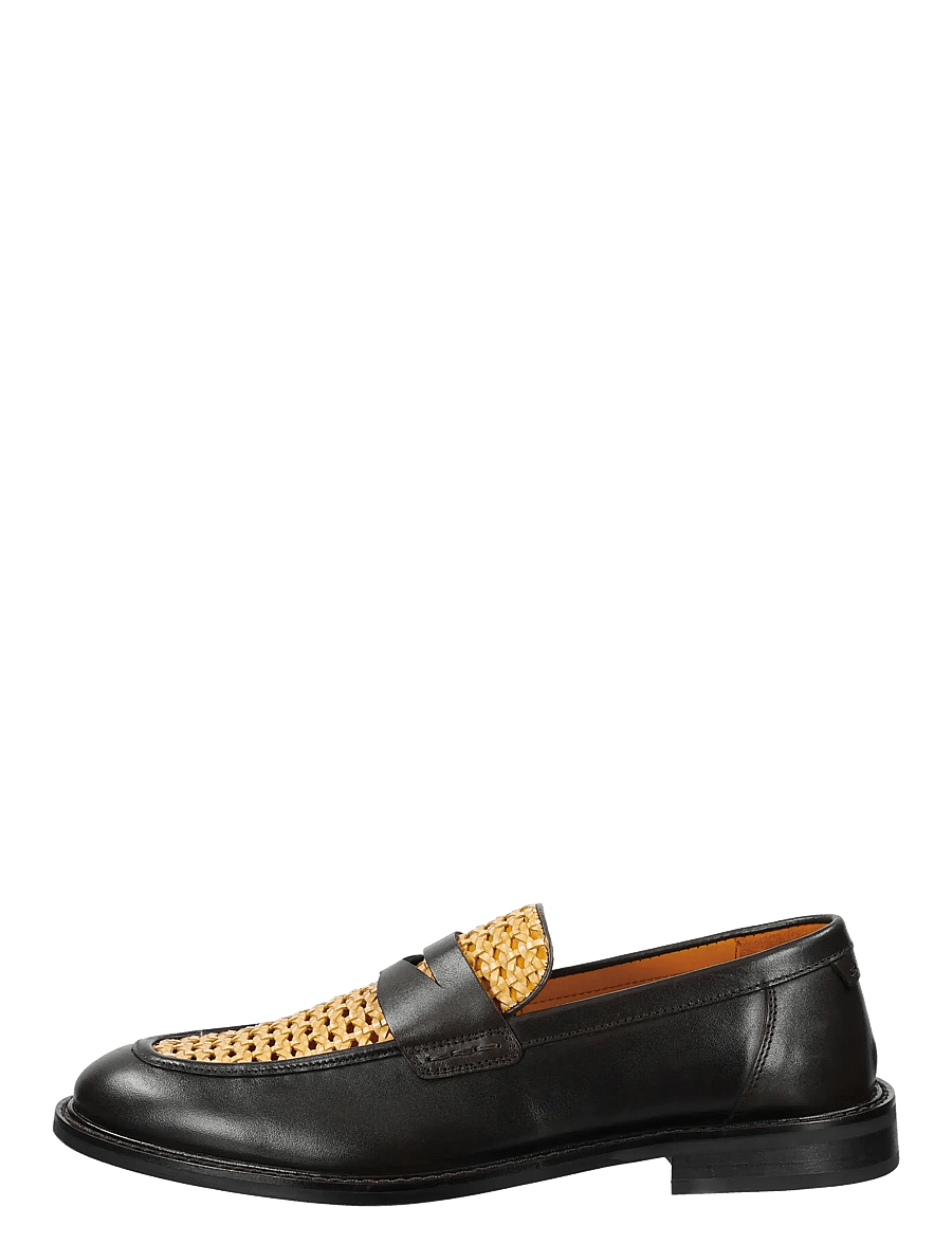 Gant - Lozham Loafer - osta olukorra järgi - dark brown - 5