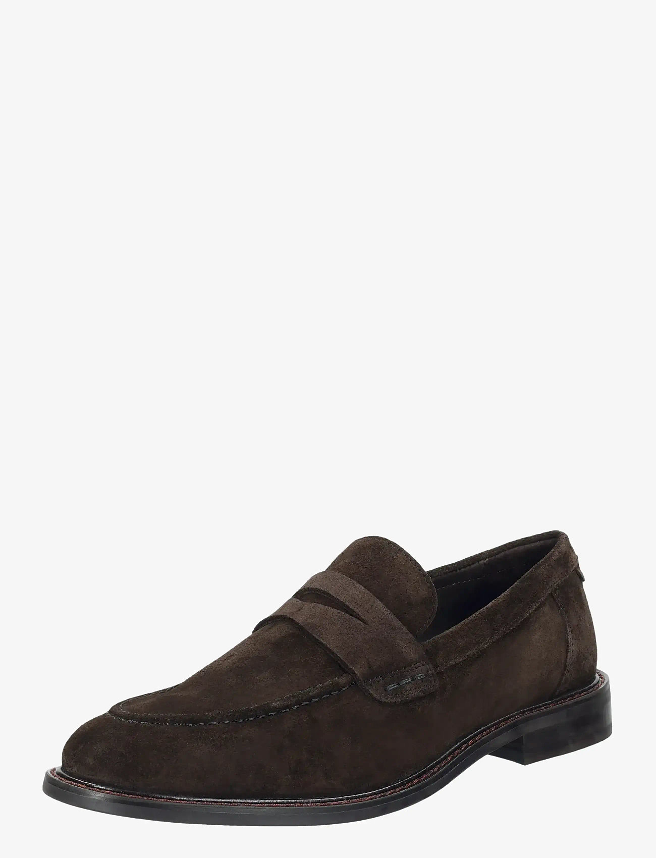 Gant - Lozham Loafer - shop efter anledning - dark brown - 0