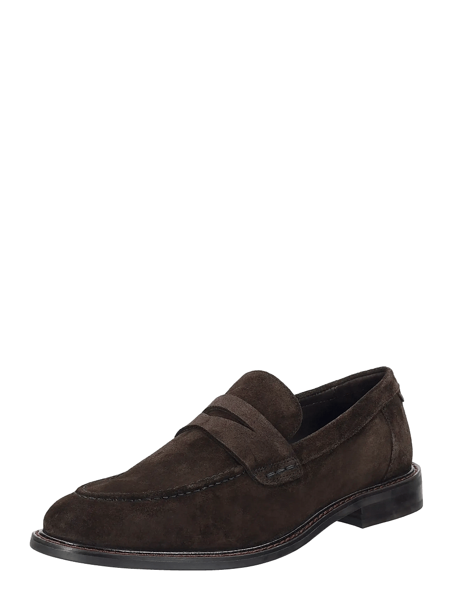 Gant - Lozham Loafer - nach anlass kaufen - dark brown - 0