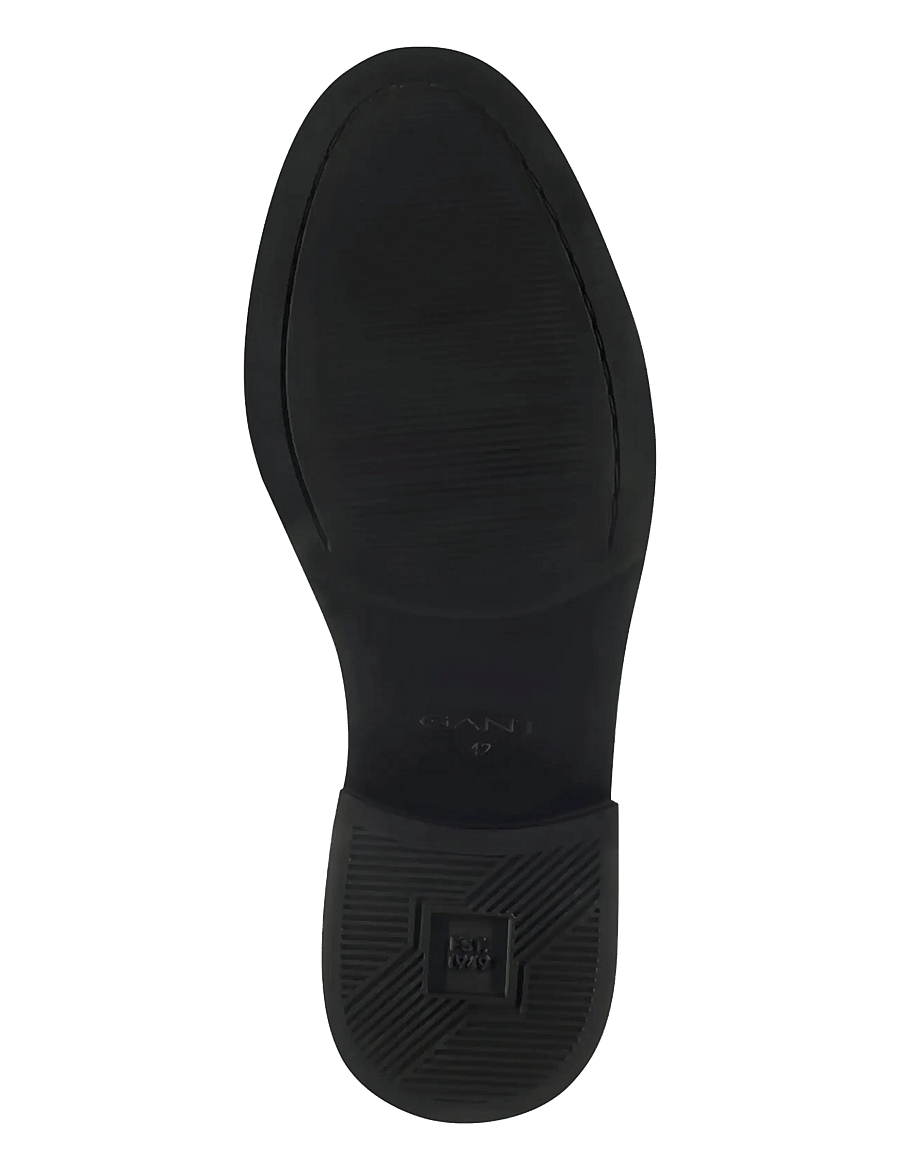 Gant - Lozham Loafer - nach anlass kaufen - dark brown - 2