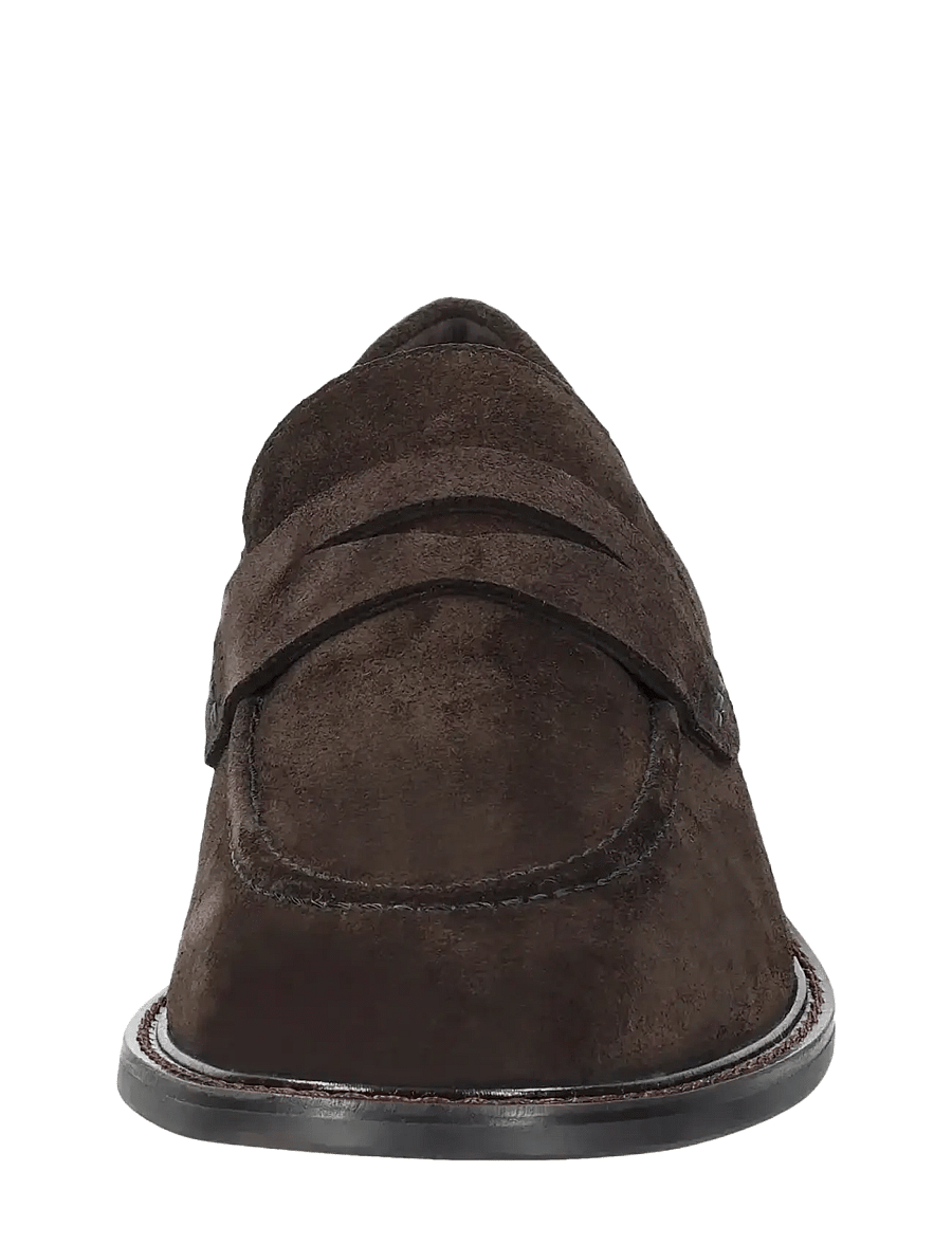Gant - Lozham Loafer - nach anlass kaufen - dark brown - 3