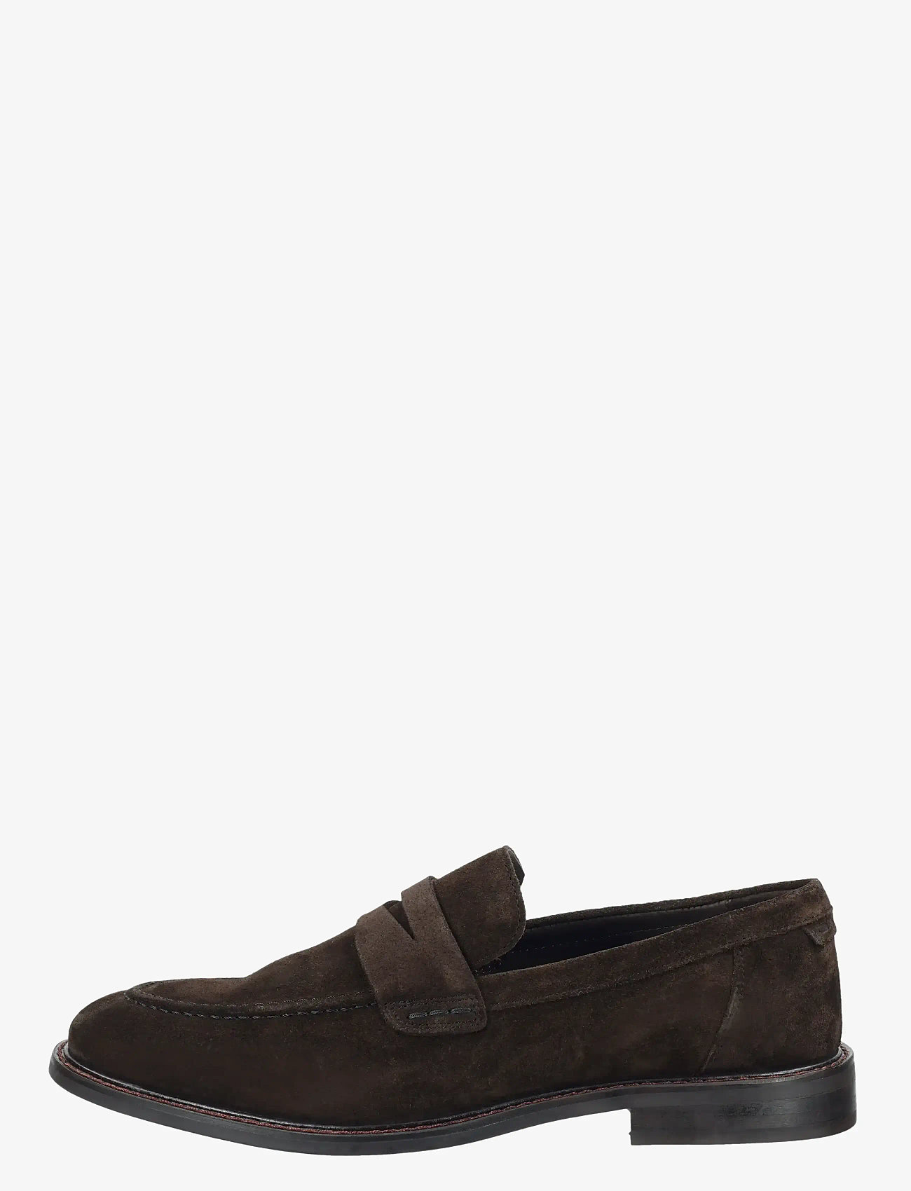 Gant - Lozham Loafer - shop efter anledning - dark brown - 5