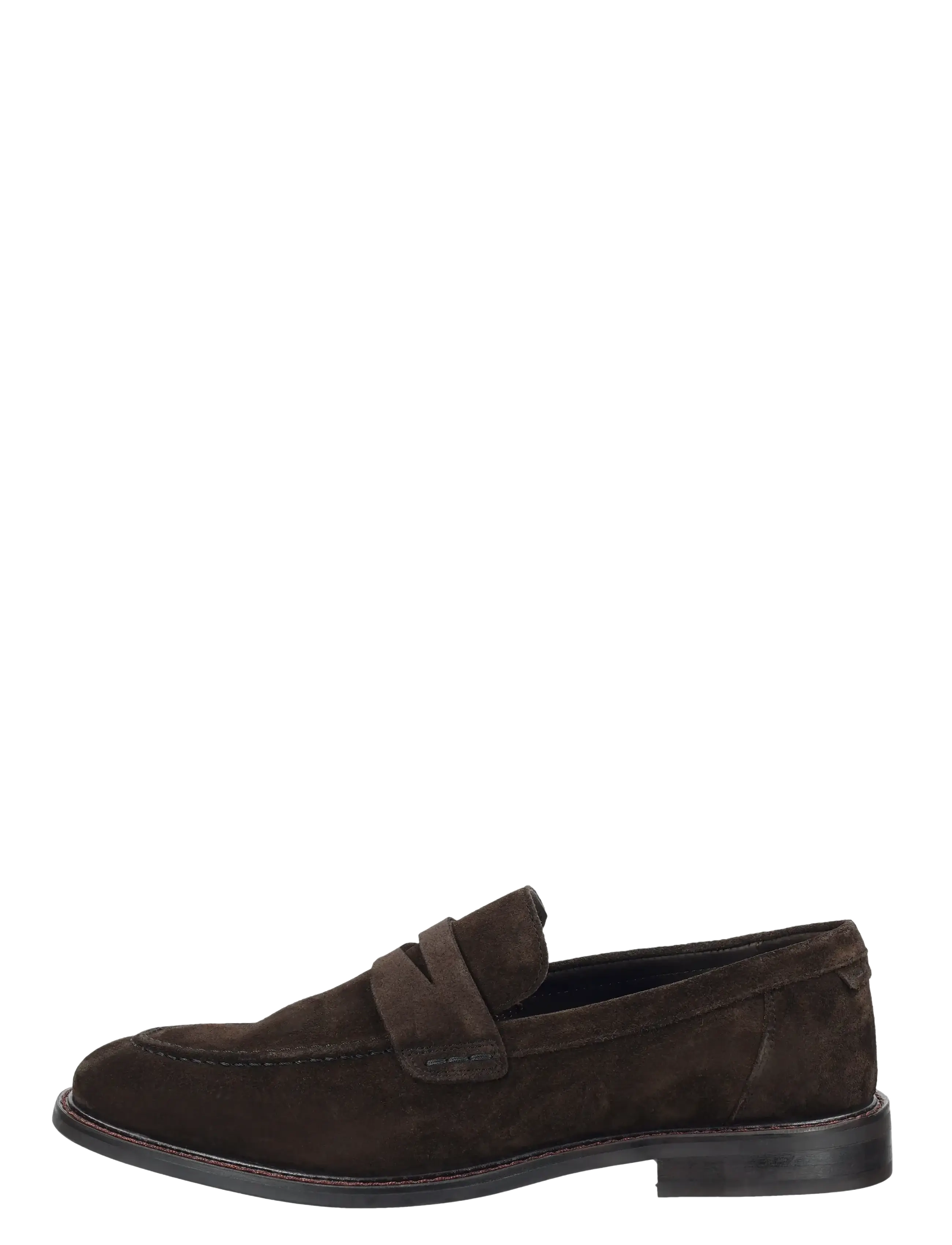 Gant - Lozham Loafer - dark brown - 5