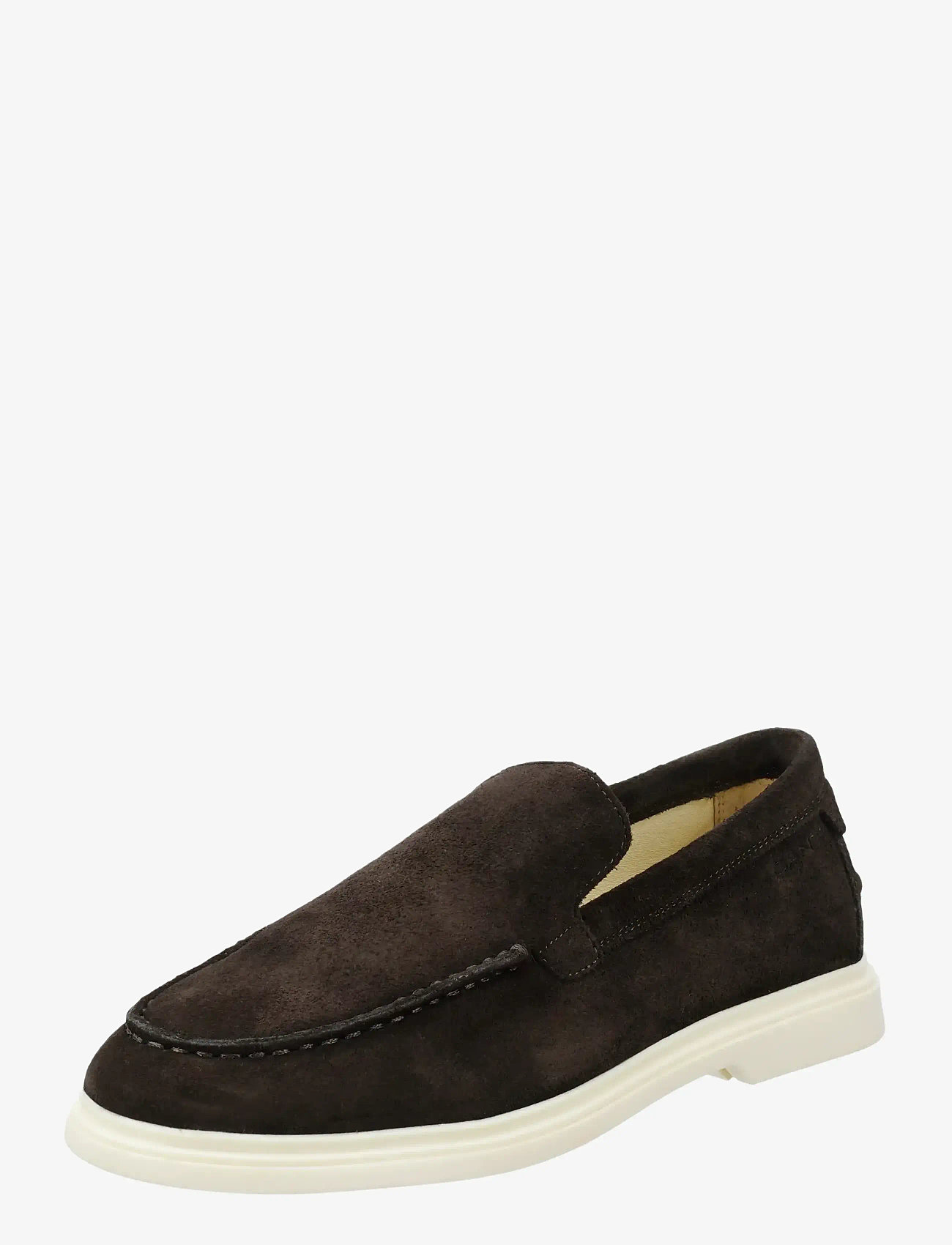 GANT - Boery Loafer - shoppa efter tillfälle - dark brown - 0