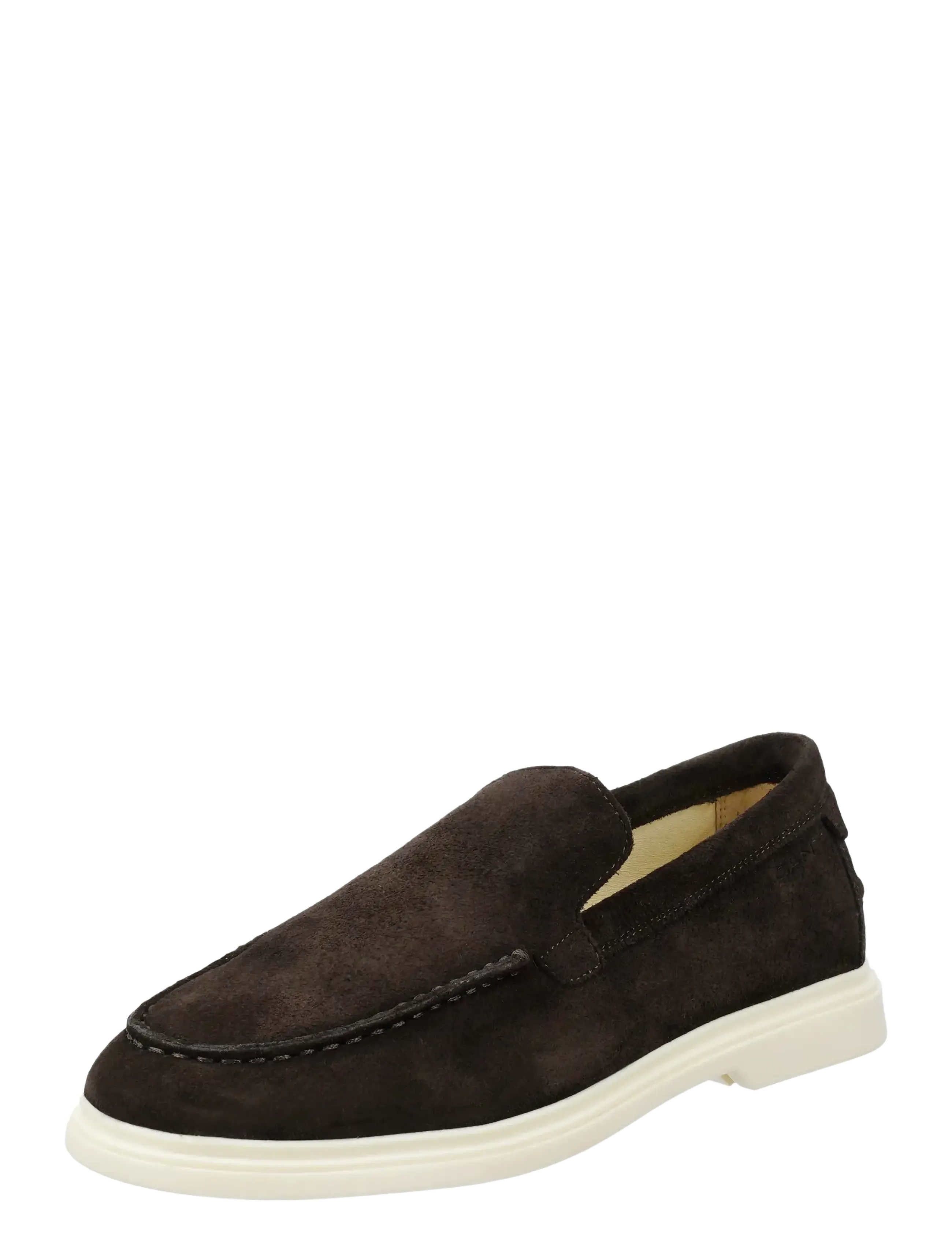 GANT Boery Loafer - Preppy - DARK BROWN / brown