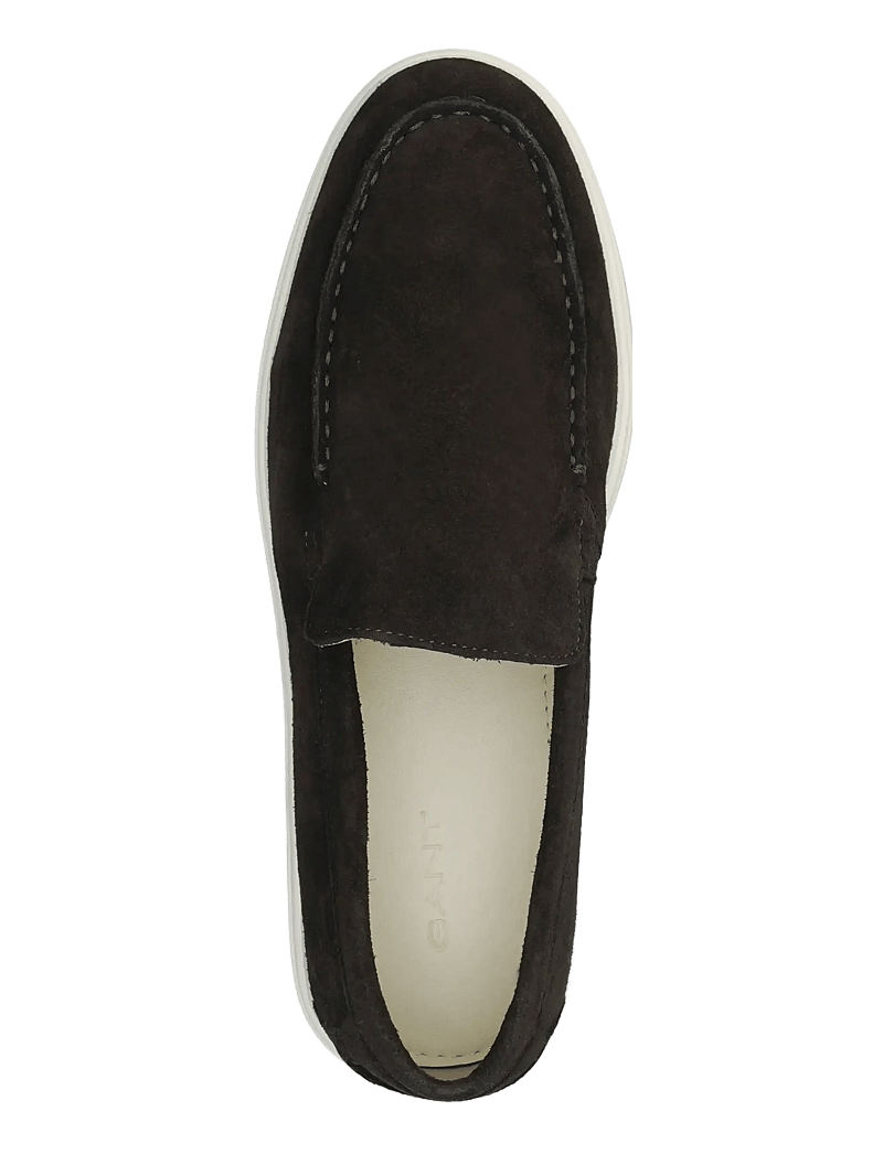 GANT - Boery Loafer - shoppa efter tillfälle - dark brown - 1