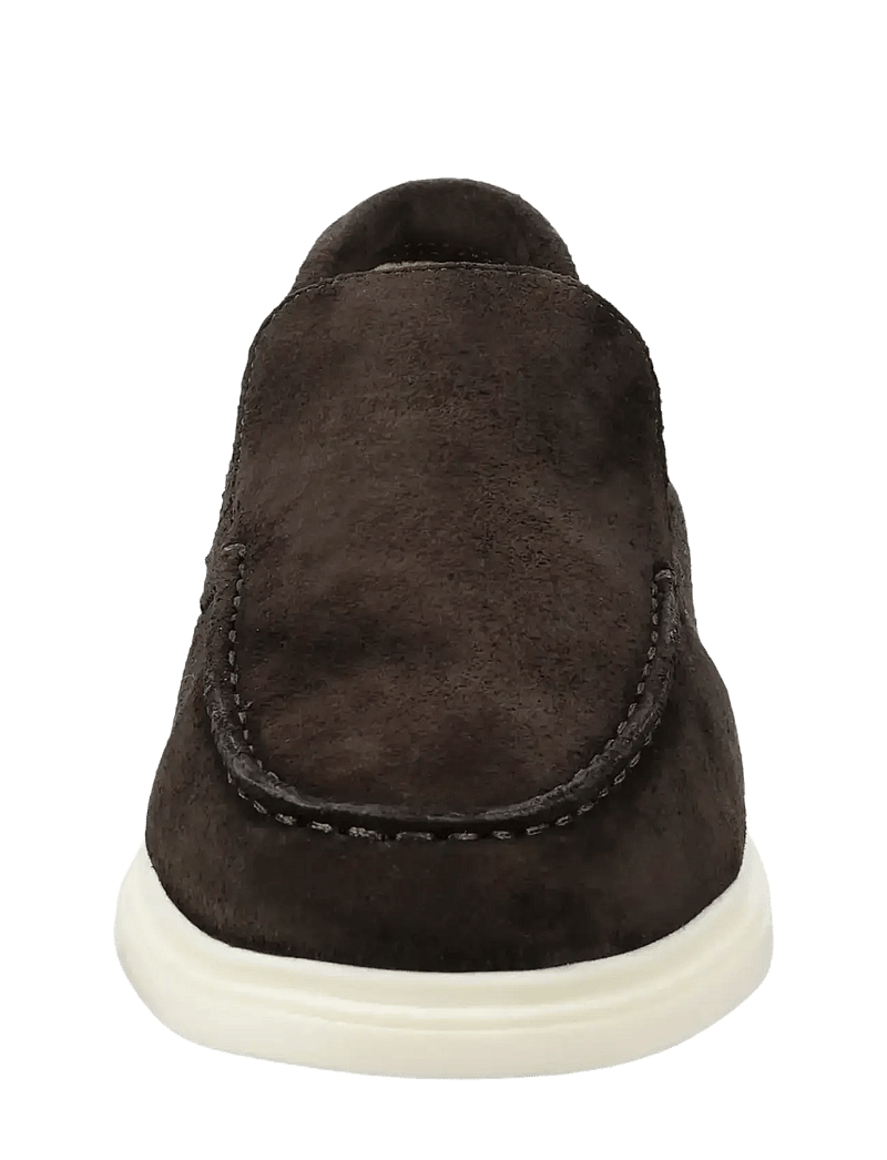 GANT - Boery Loafer - shoppa efter tillfälle - dark brown - 3