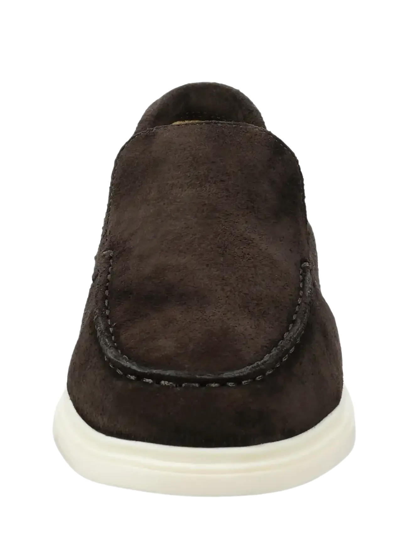 Gant - Boery Loafer - mænd - dark brown - 3