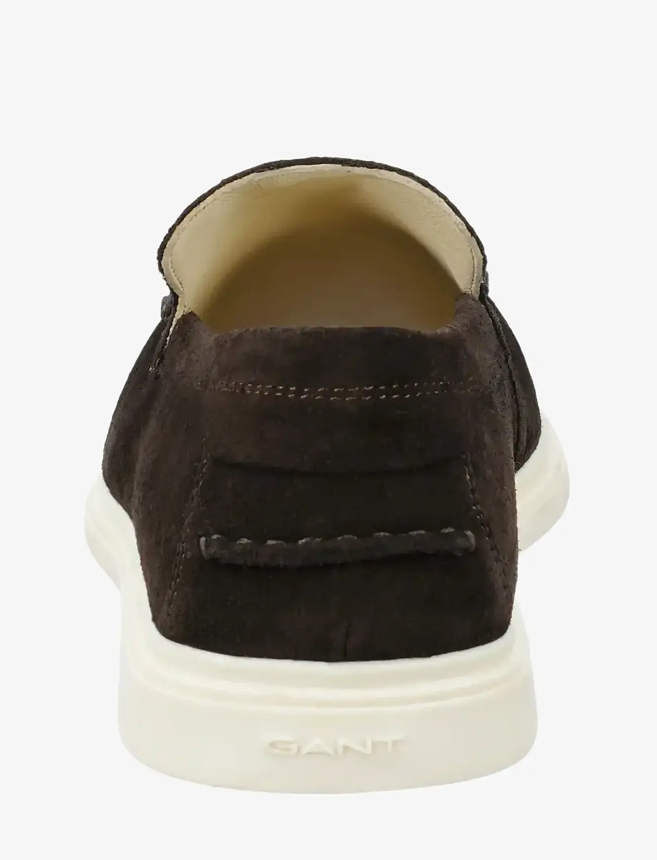 GANT - Boery Loafer - shoppa efter tillfälle - dark brown - 4