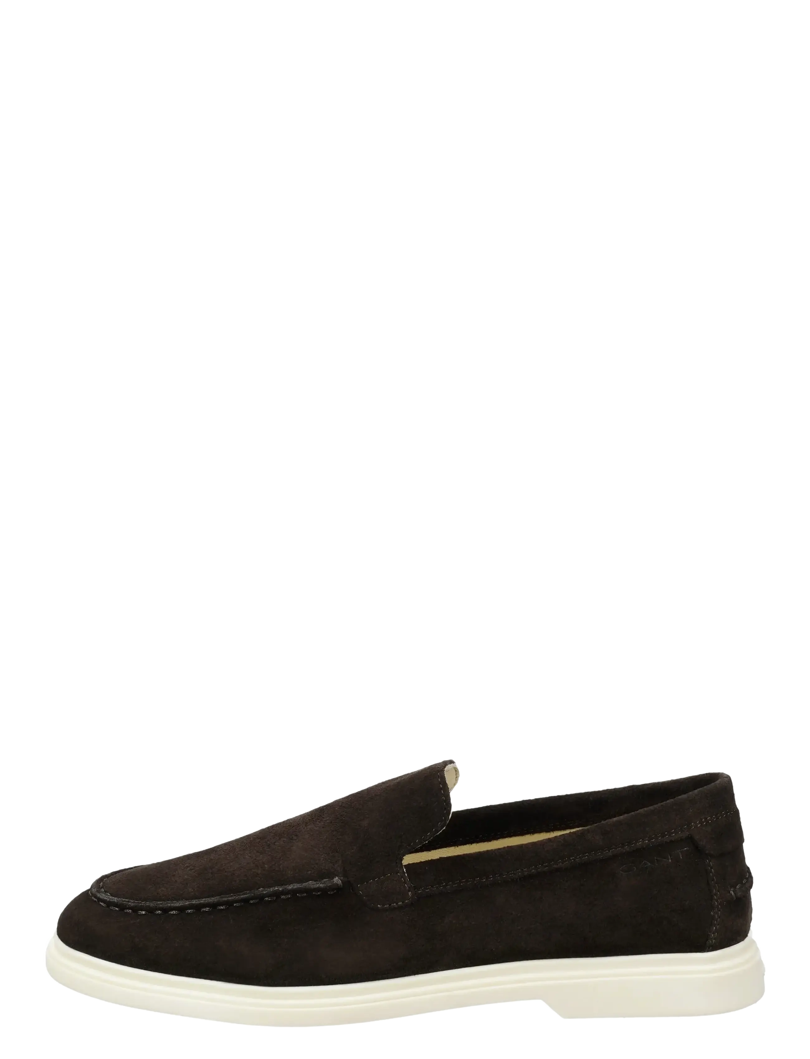 Gant - Boery Loafer - mænd - dark brown - 5