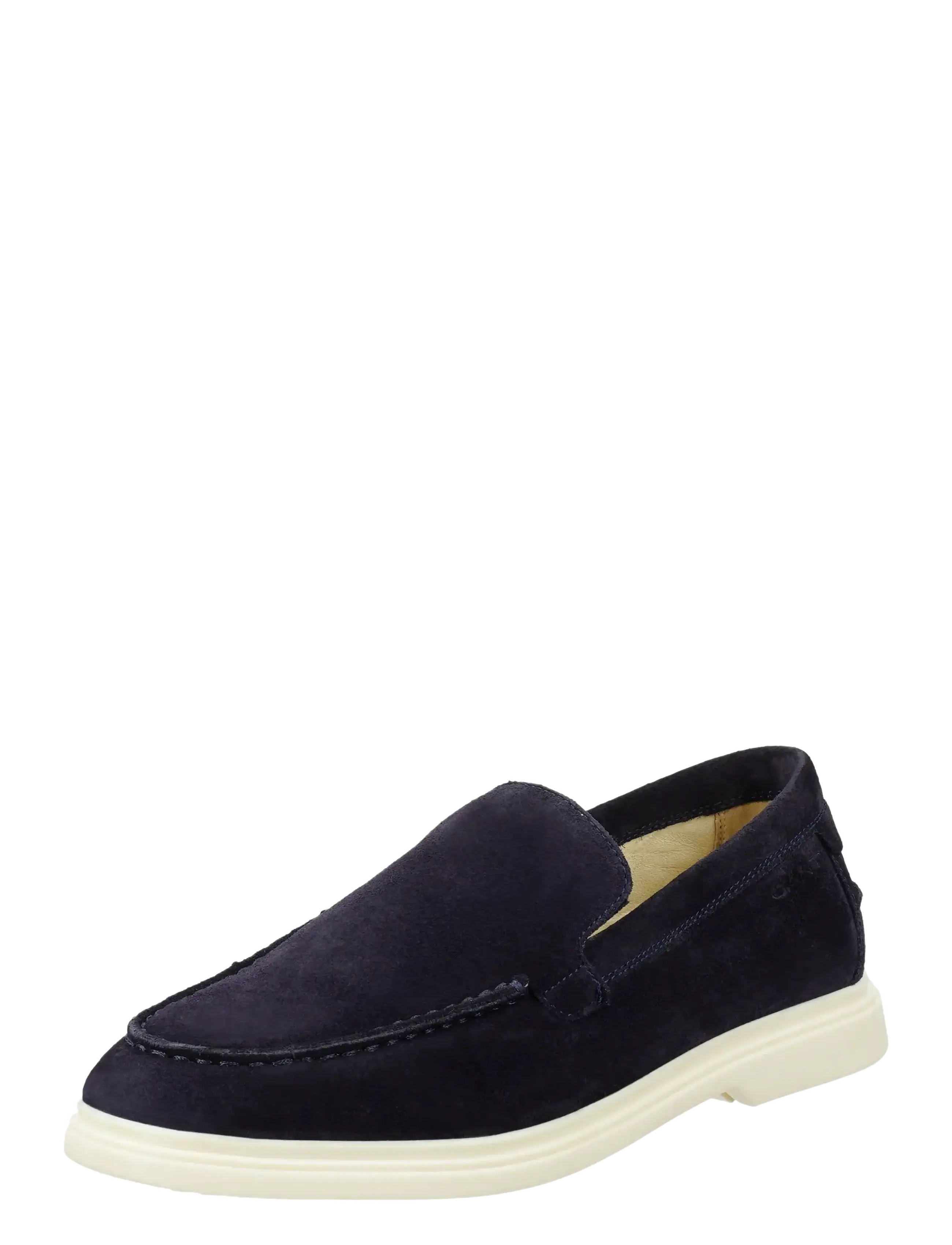 GANT Boery Loafer - Loafers - MARINE / navy