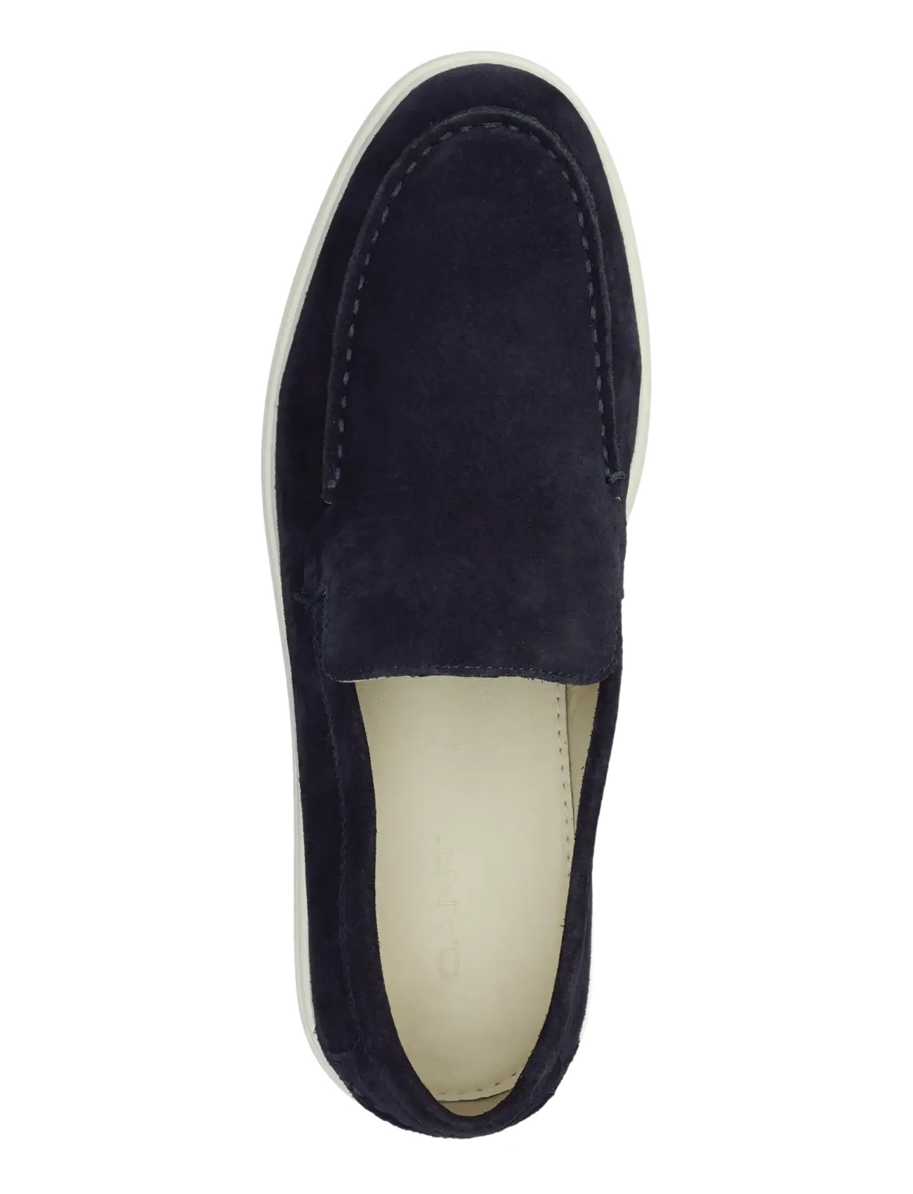 Gant - Boery Loafer - mænd - marine - 1