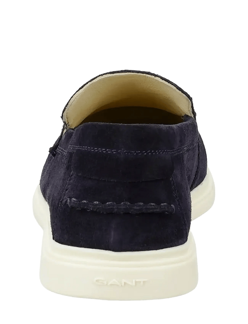 Gant - Boery Loafer - nach anlass kaufen - marine - 4