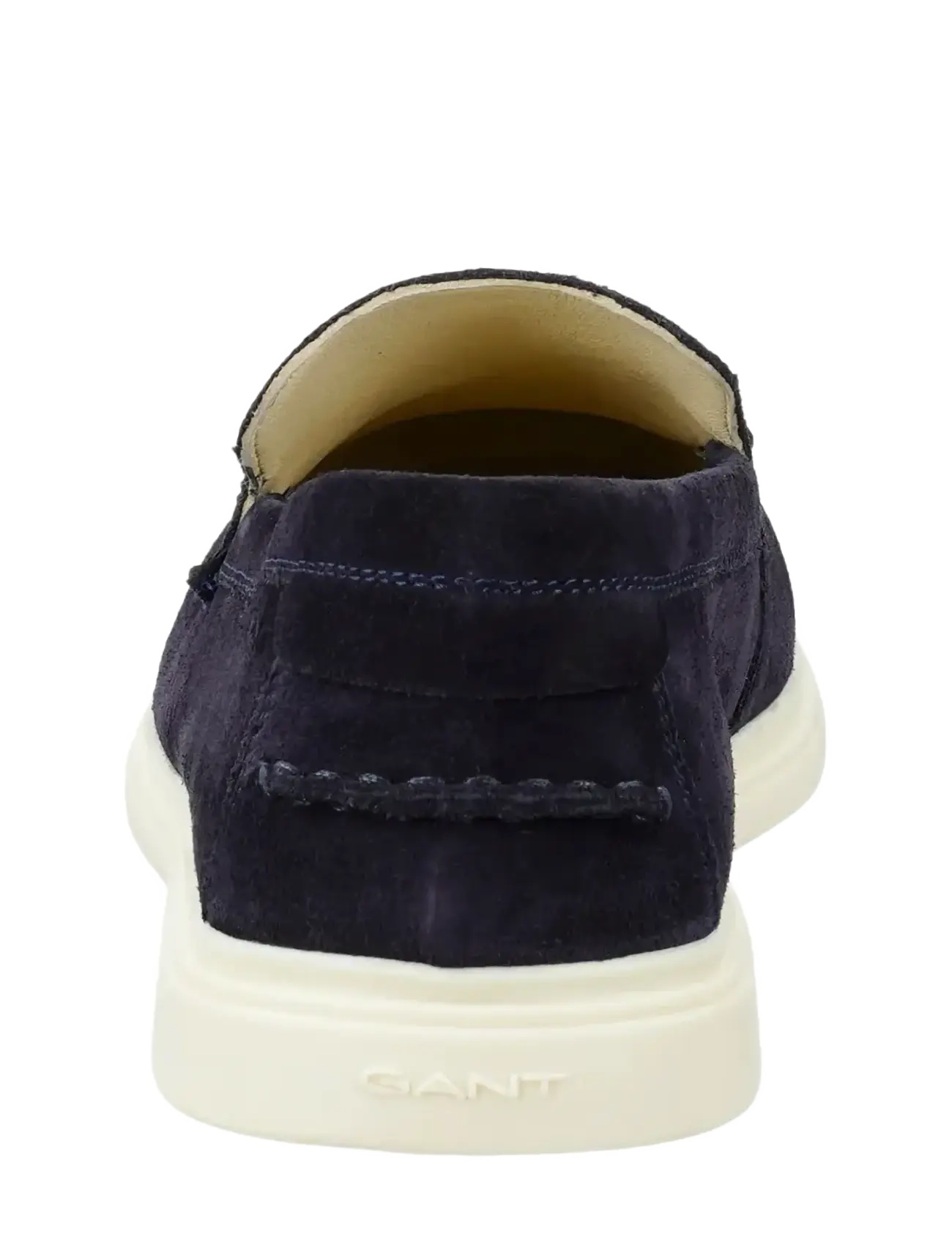 Gant - Boery Loafer - mænd - marine - 4