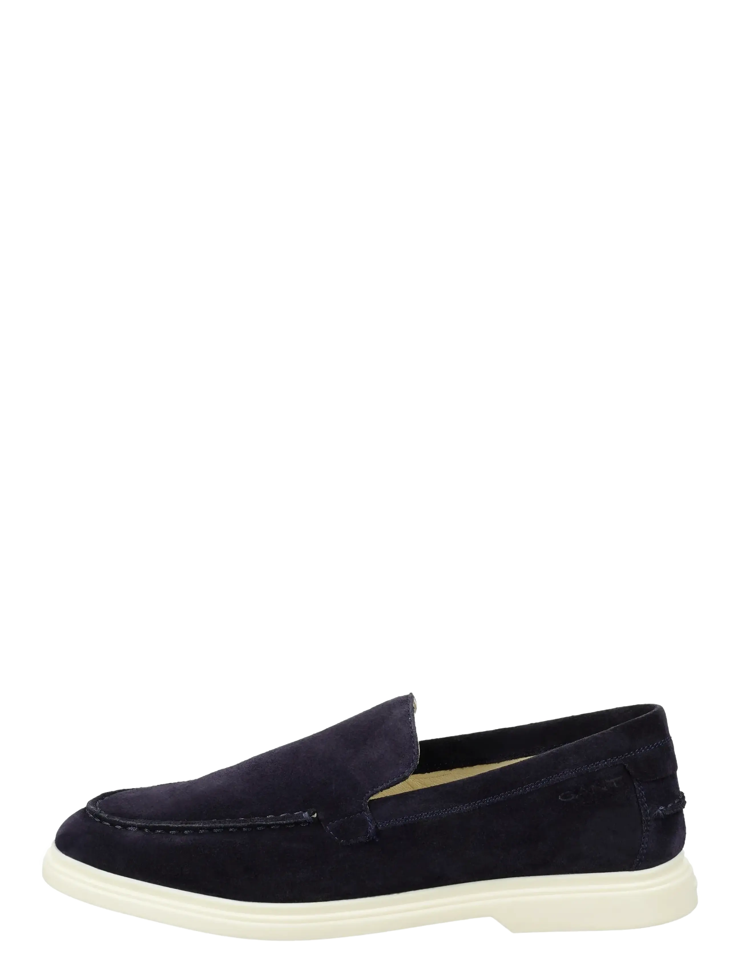 Gant - Boery Loafer - mænd - marine - 5