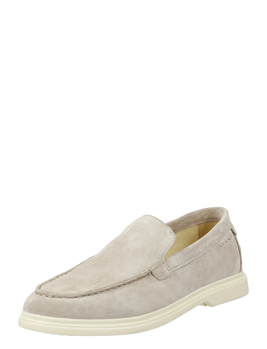 Gant - Boery Loafer - nach anlass kaufen - taupe - 0