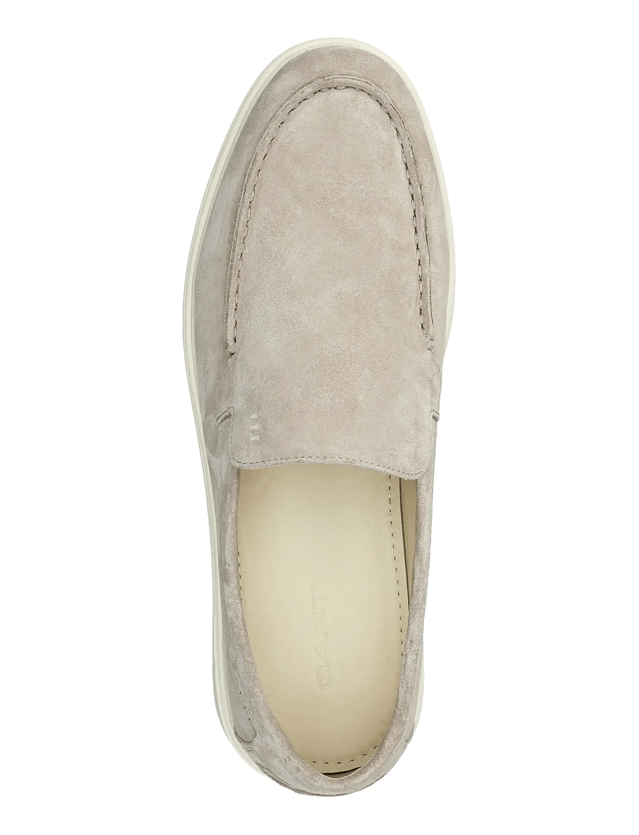 Gant - Boery Loafer - nach anlass kaufen - taupe - 1