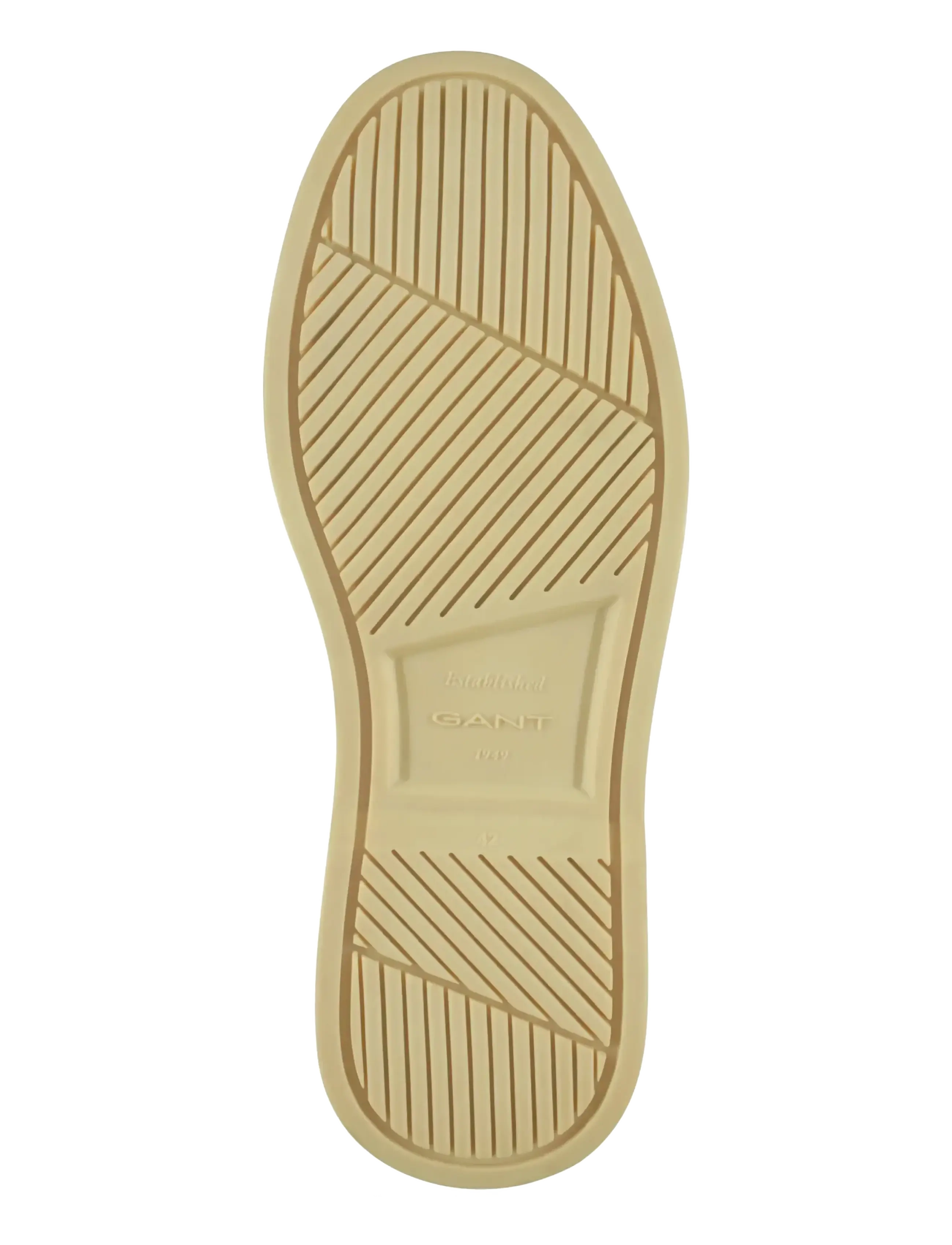 Gant - Boery Loafer - mænd - taupe - 2