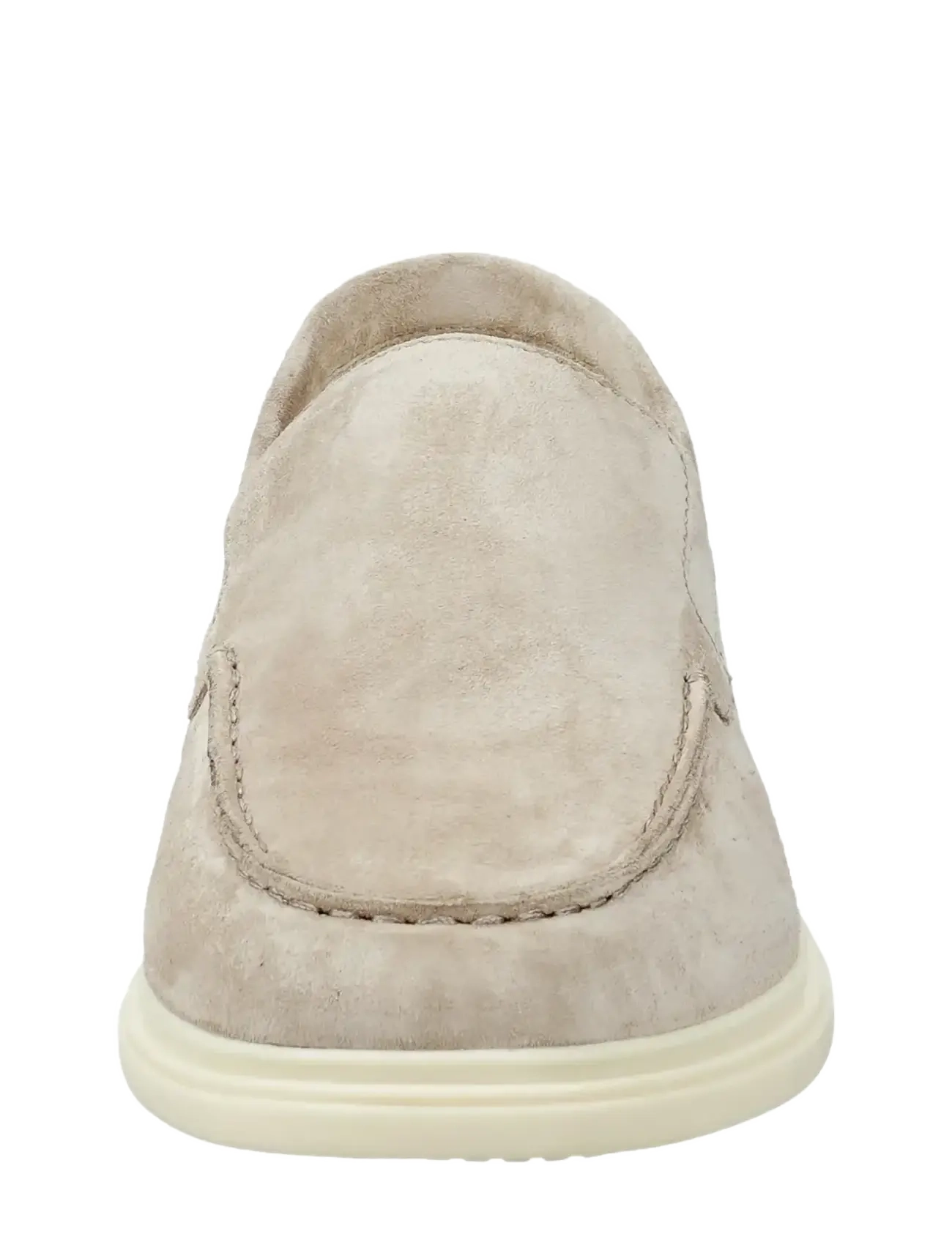 Gant - Boery Loafer - mænd - taupe - 3