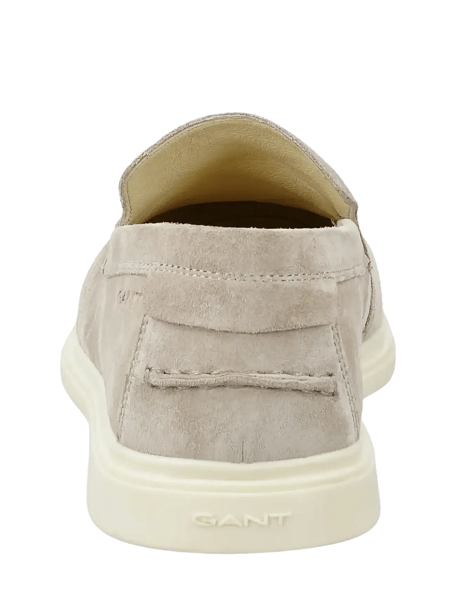 Gant - Boery Loafer - nach anlass kaufen - taupe - 4