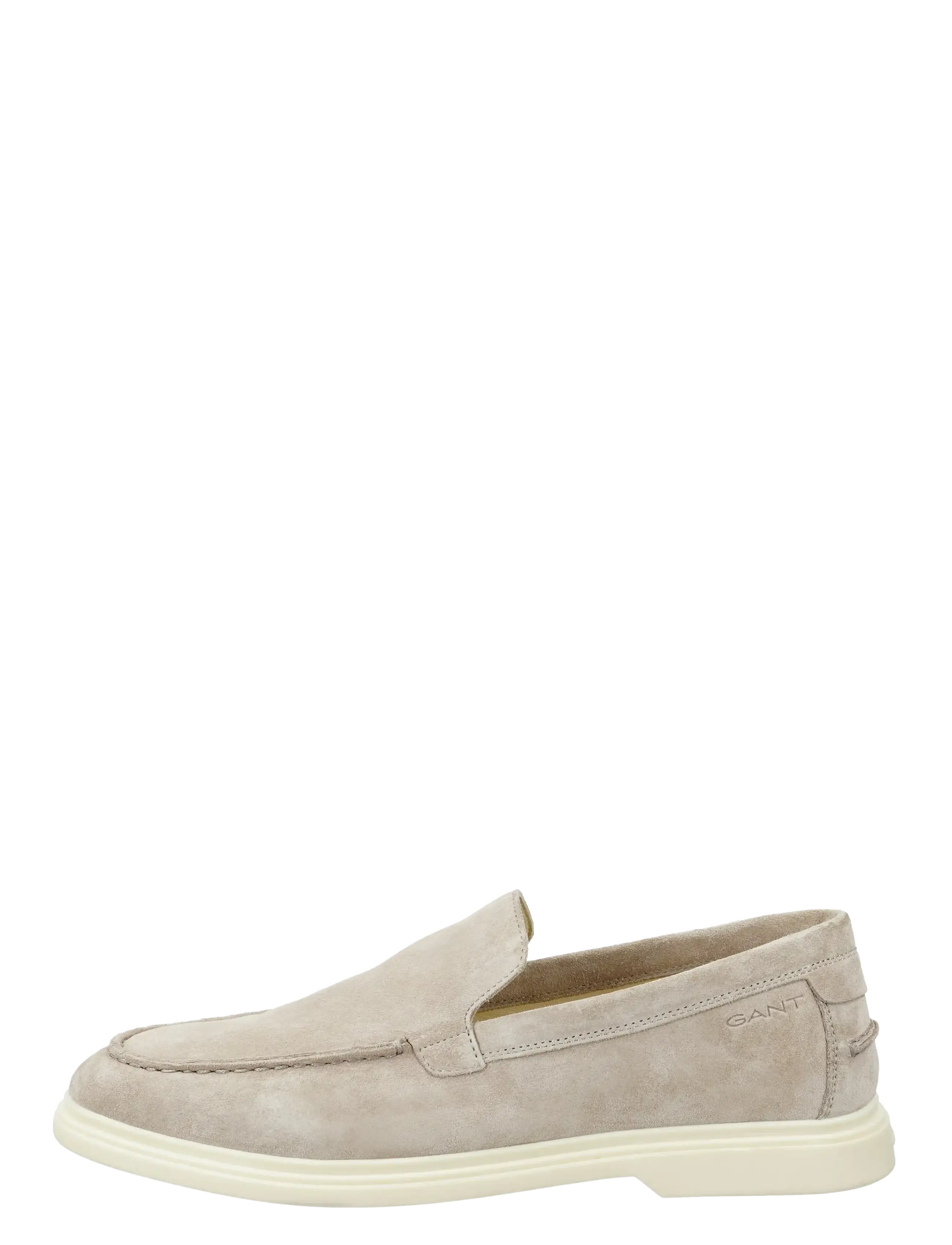 Gant - Boery Loafer - mænd - taupe - 5
