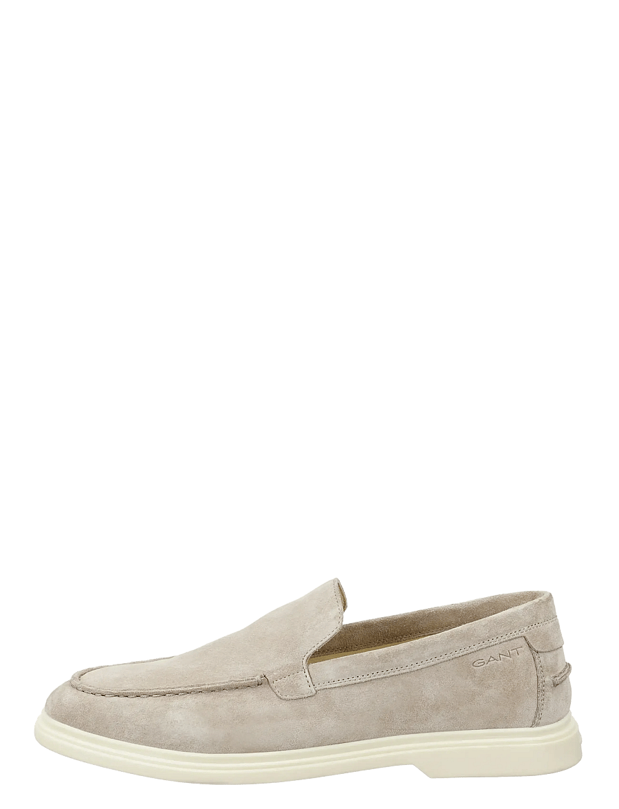 Gant - Boery Loafer - nach anlass kaufen - taupe - 5