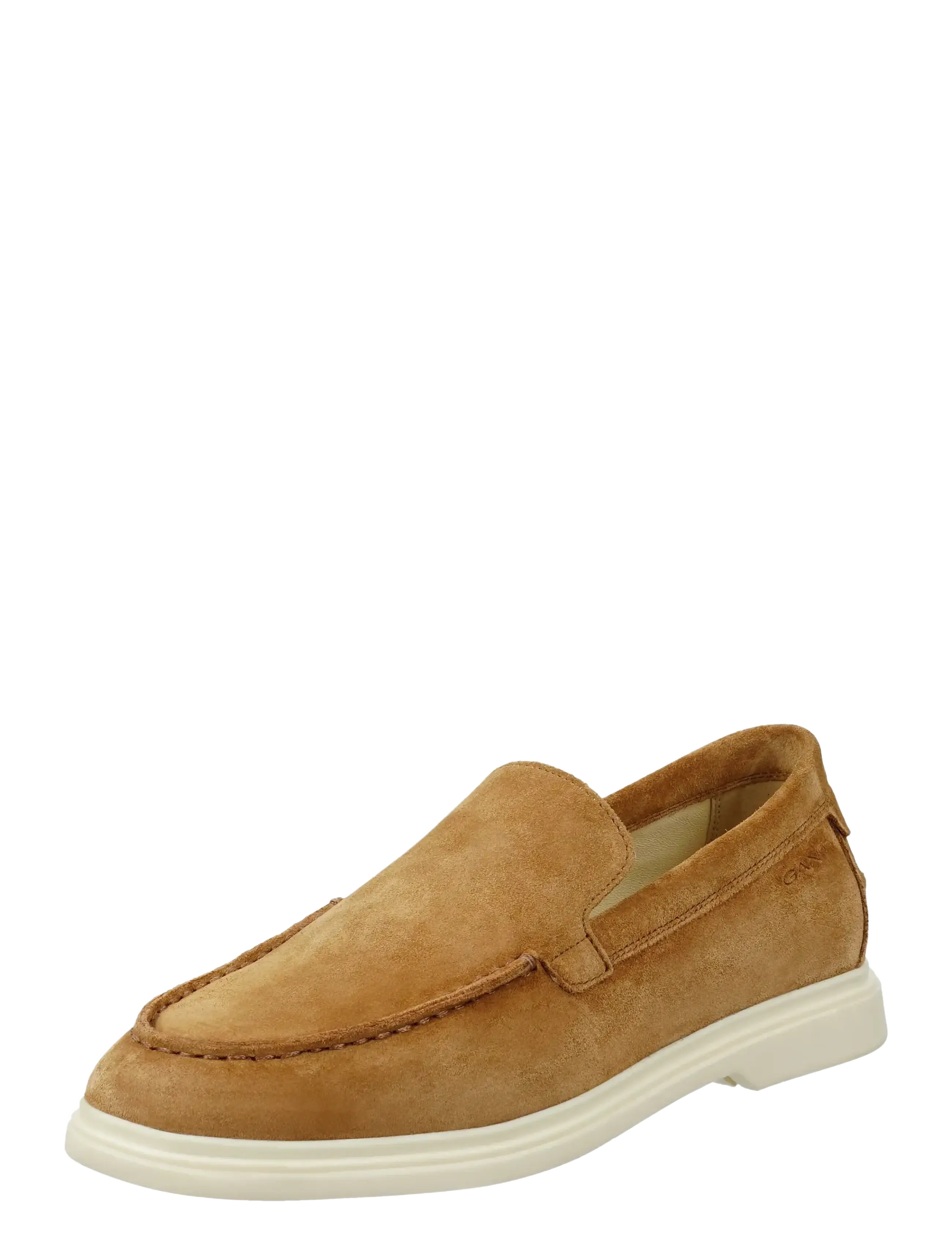 GANT Boery Loafer - Loafers - WARM SAND / brown