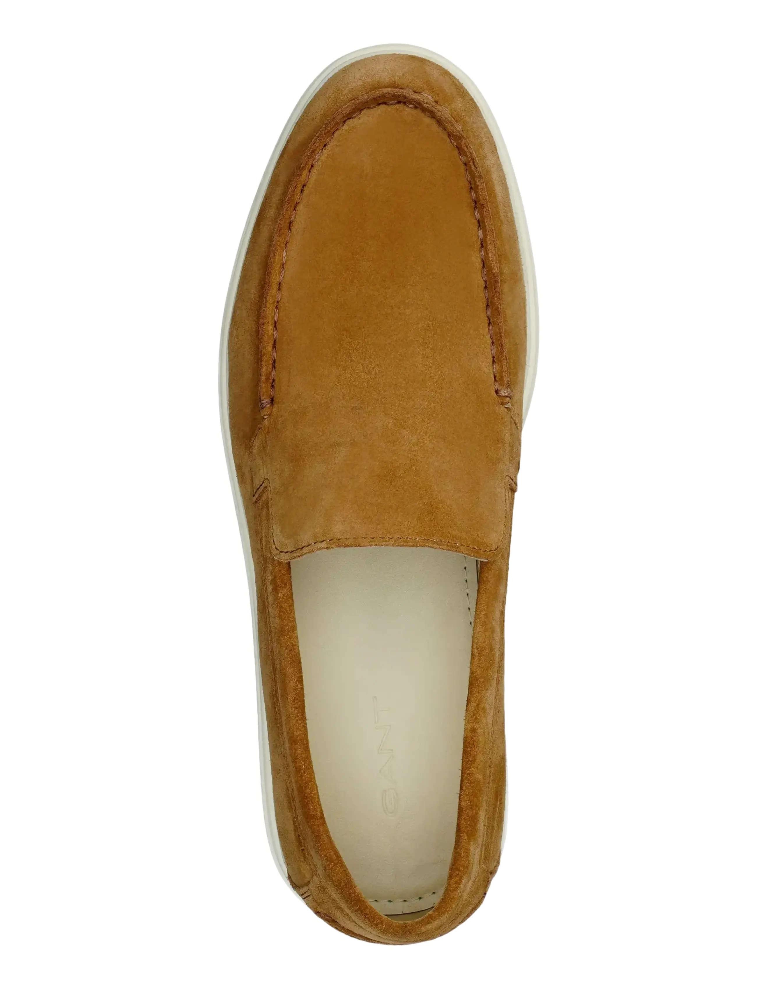 Gant - Boery Loafer - mænd - warm sand - 1