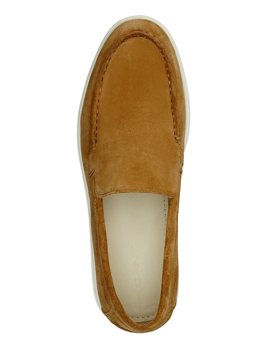 Gant - Boery Loafer - nach anlass kaufen - warm sand - 1