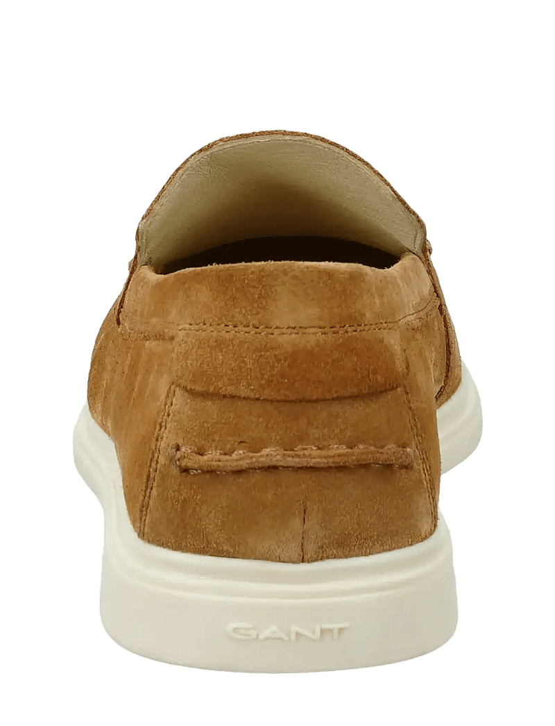 Gant - Boery Loafer - shoppa efter tillfälle - warm sand - 4