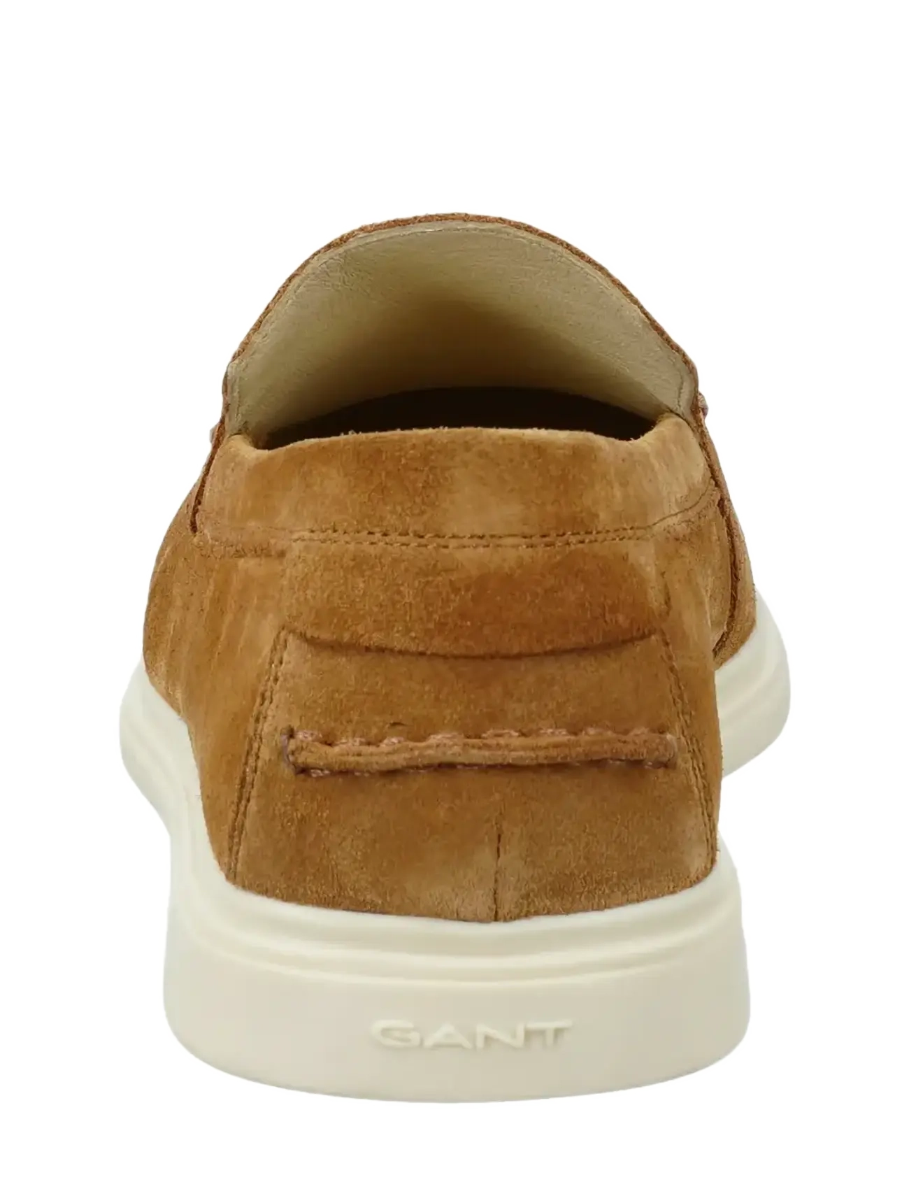 Gant - Boery Loafer - mænd - warm sand - 4