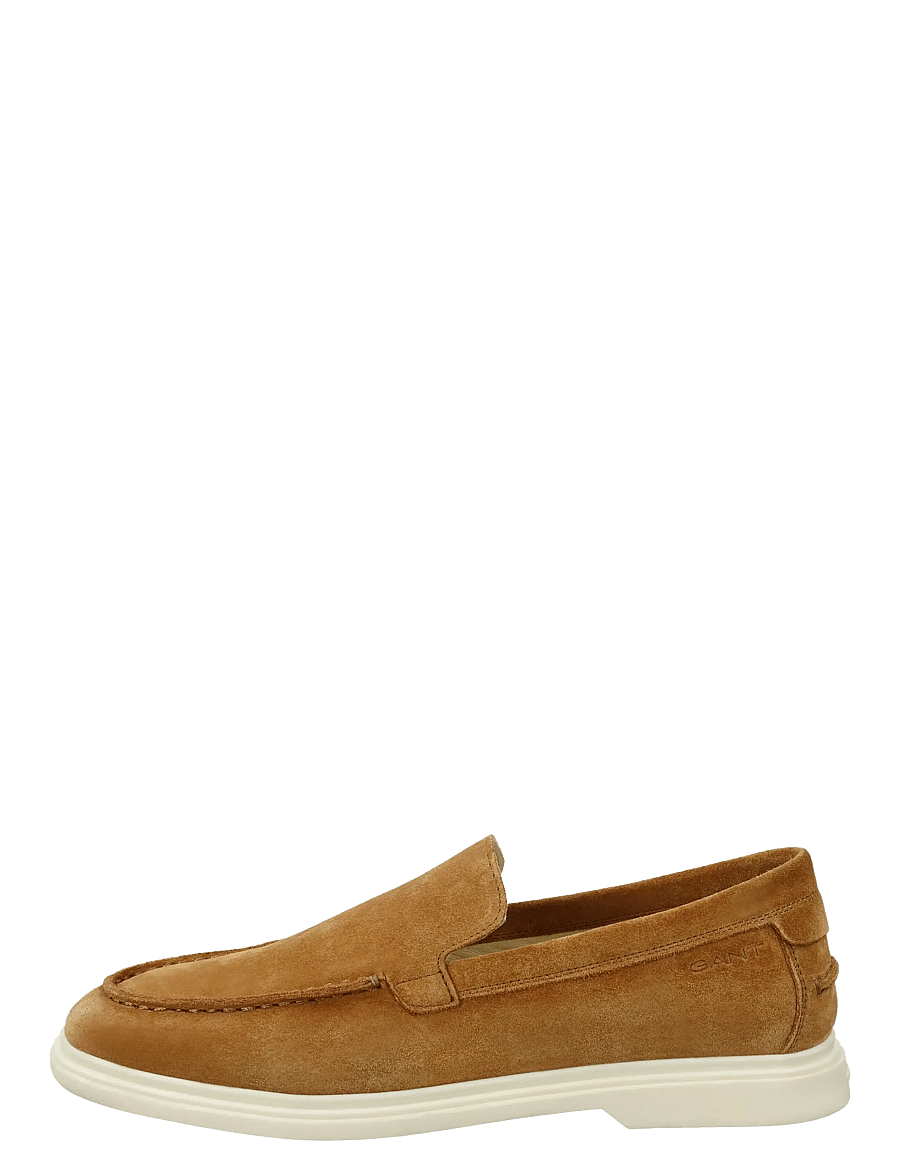 Gant - Boery Loafer - nach anlass kaufen - warm sand - 5