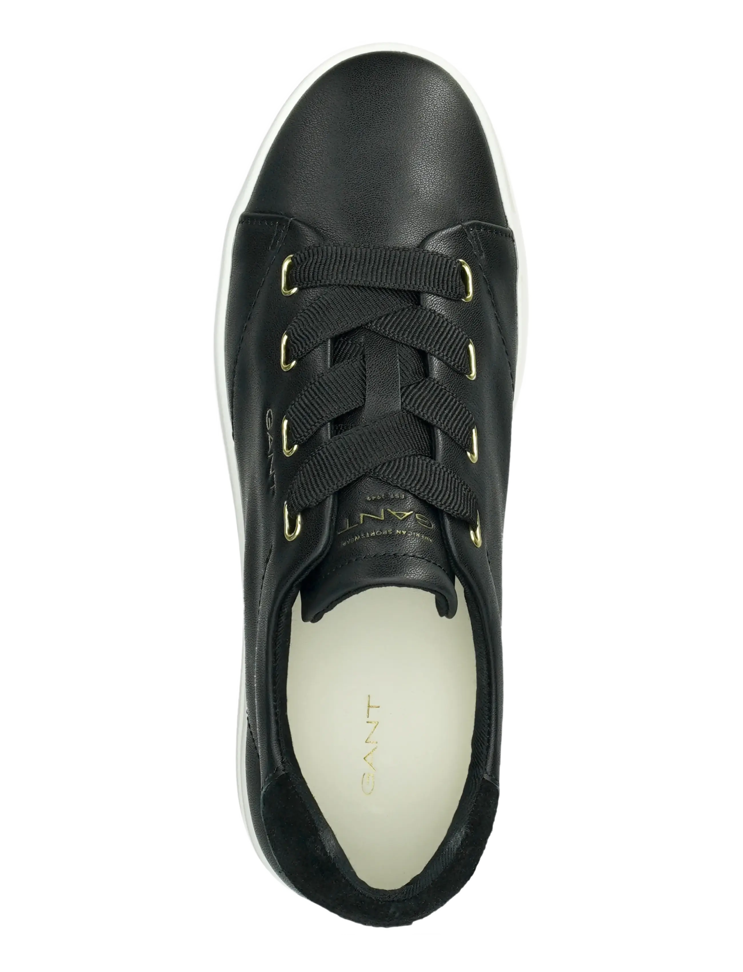 Gant - Avona Sneaker - konfirmationstøj - black - 4