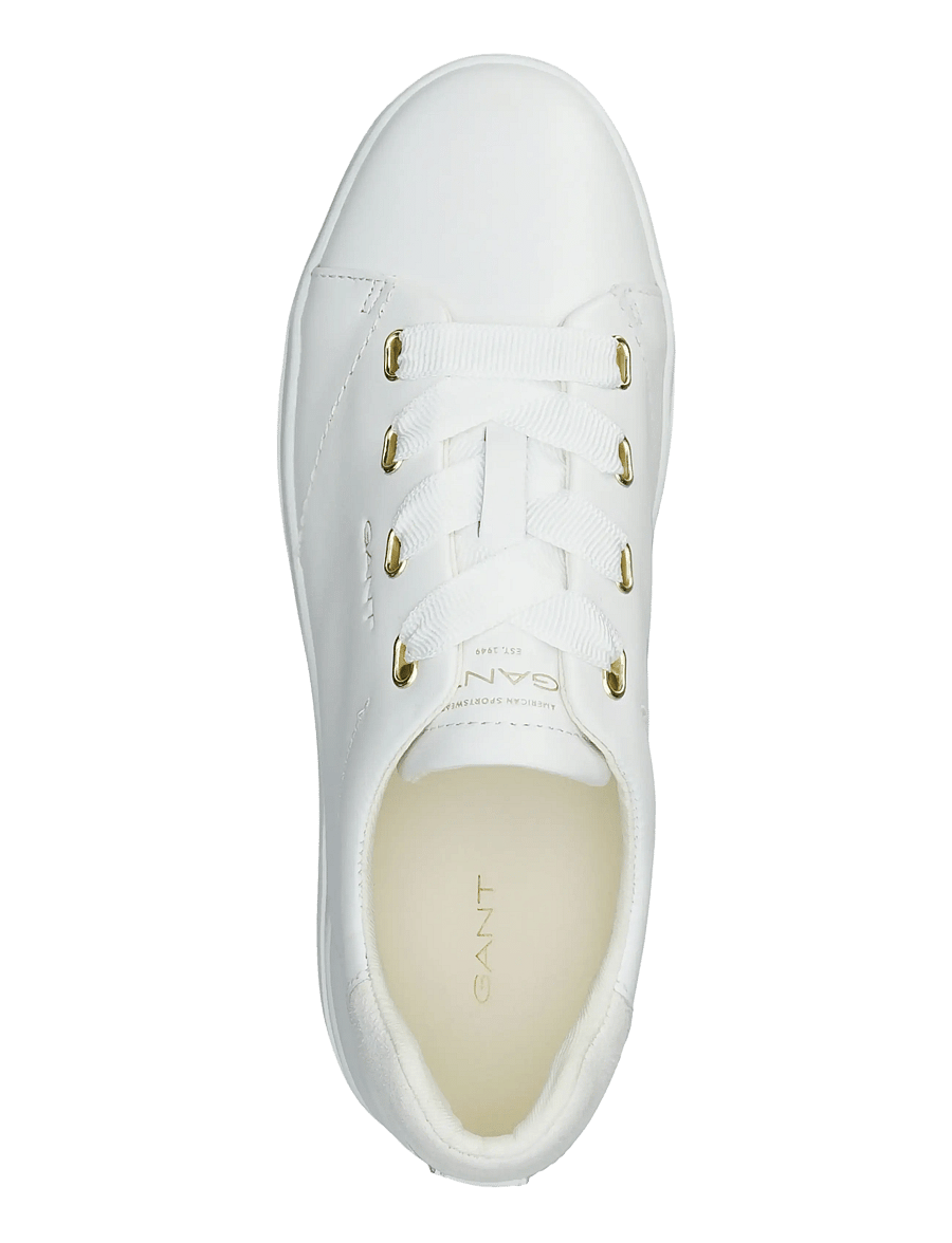 Gant - Avona Sneaker - konfirmatsioon - white - 4