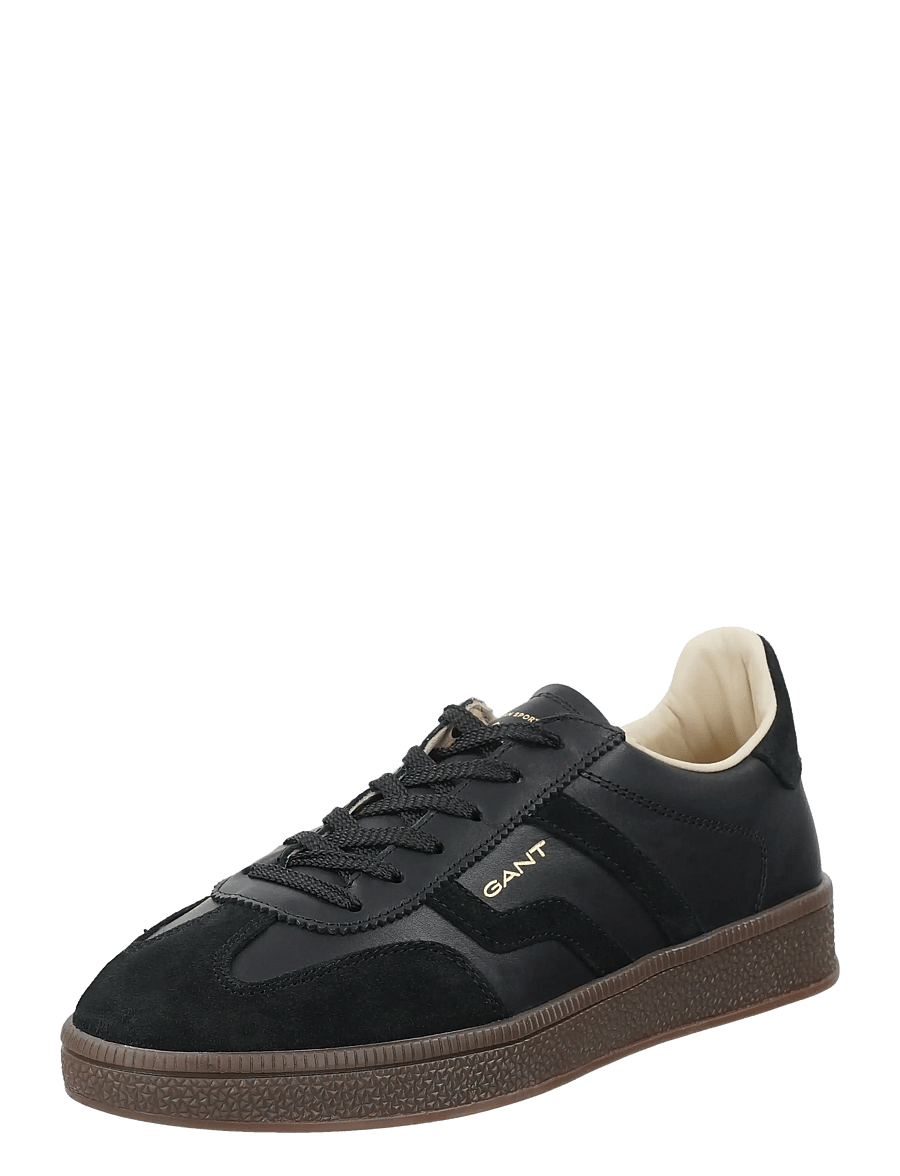 Gant - Cuzima Sneaker - lave sneakers - black - 0