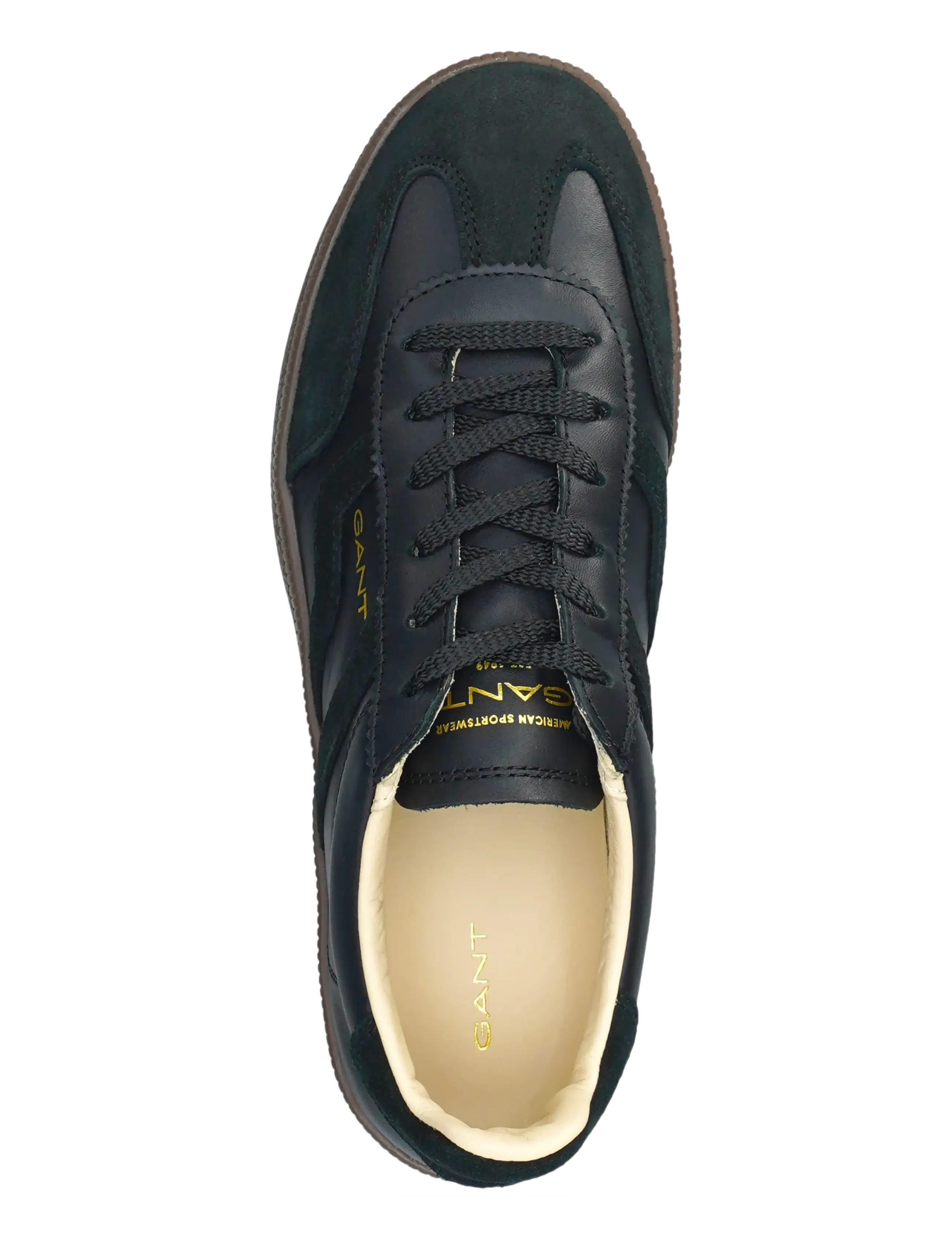 Gant - Cuzima Sneaker - lave sneakers - black - 4