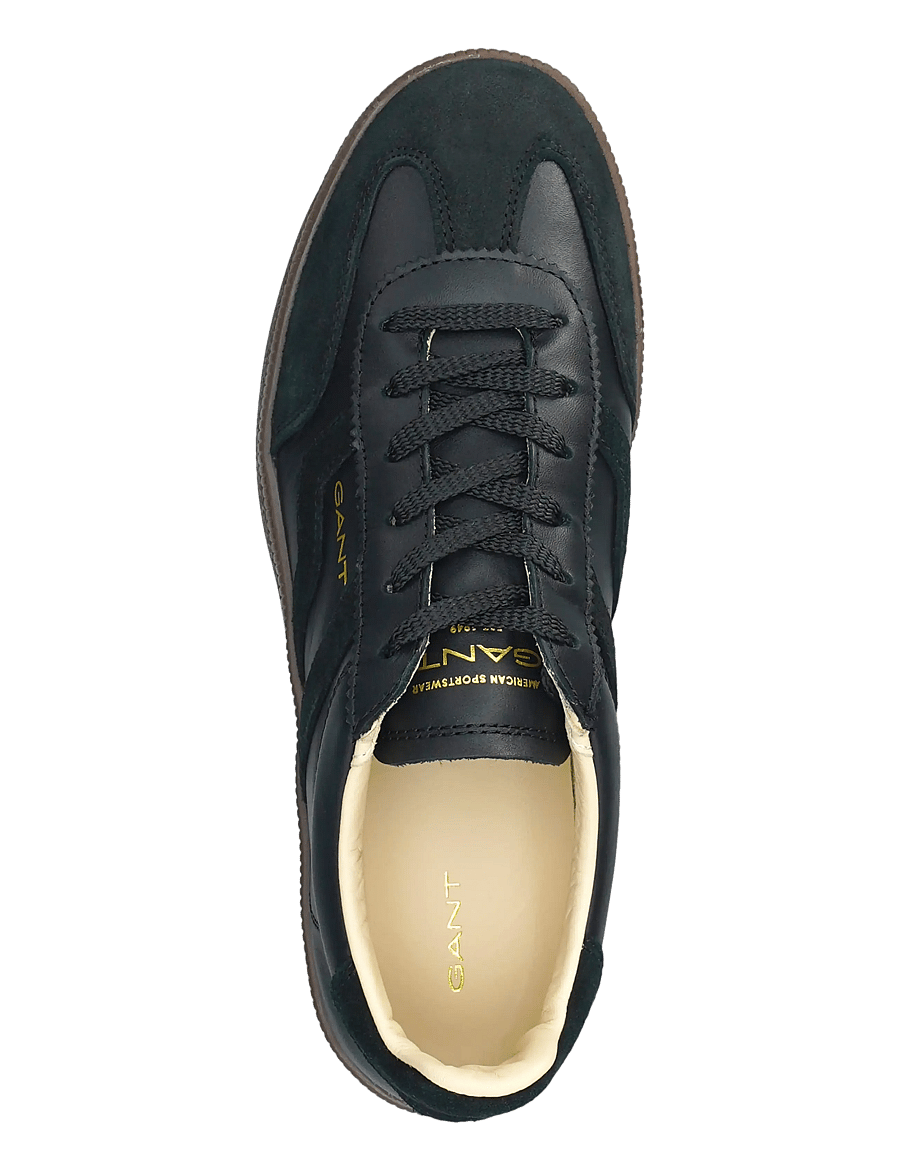 Gant - Cuzima Sneaker - lave sneakers - black - 4