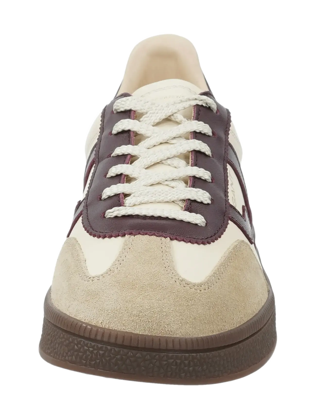 Gant Cuzima Sneaker, 41, Cream, Sneakers > Sneakers Med Lav Top, Dame