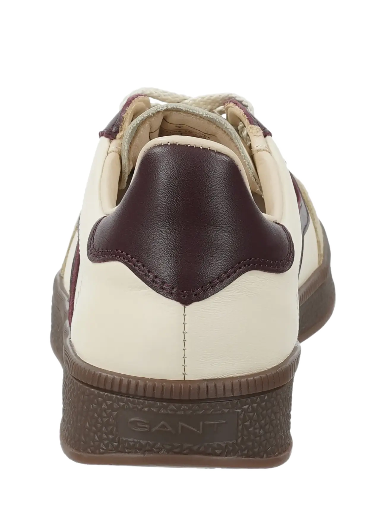Gant - Cuzima Sneaker - cream/wine - 1