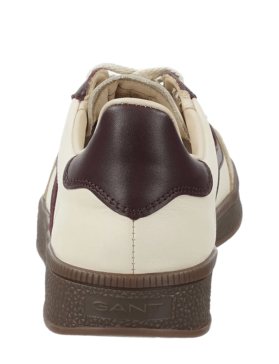 Gant - Cuzima Sneaker - konfirmation - cream/wine - 1